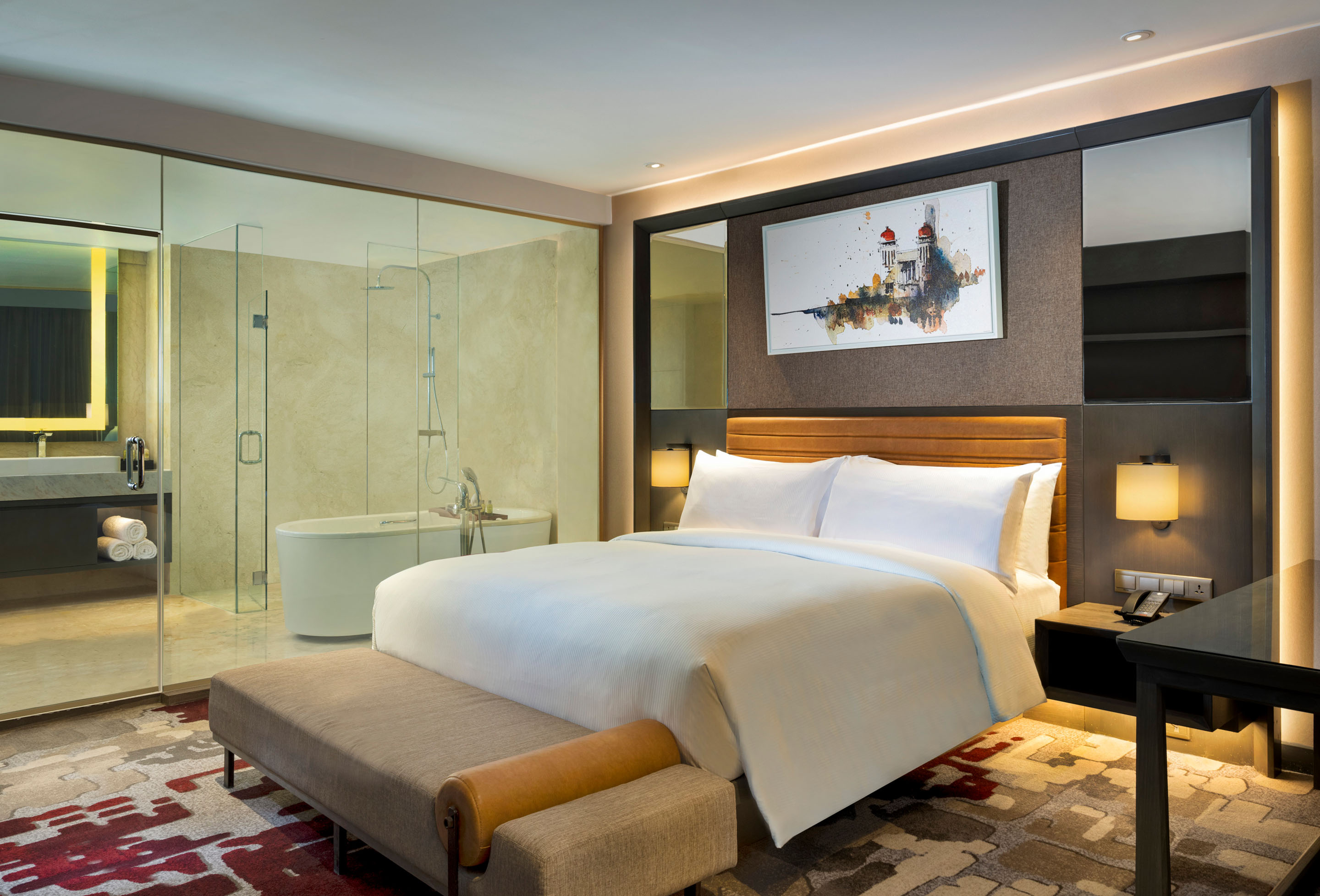 Suite Premium King Bed