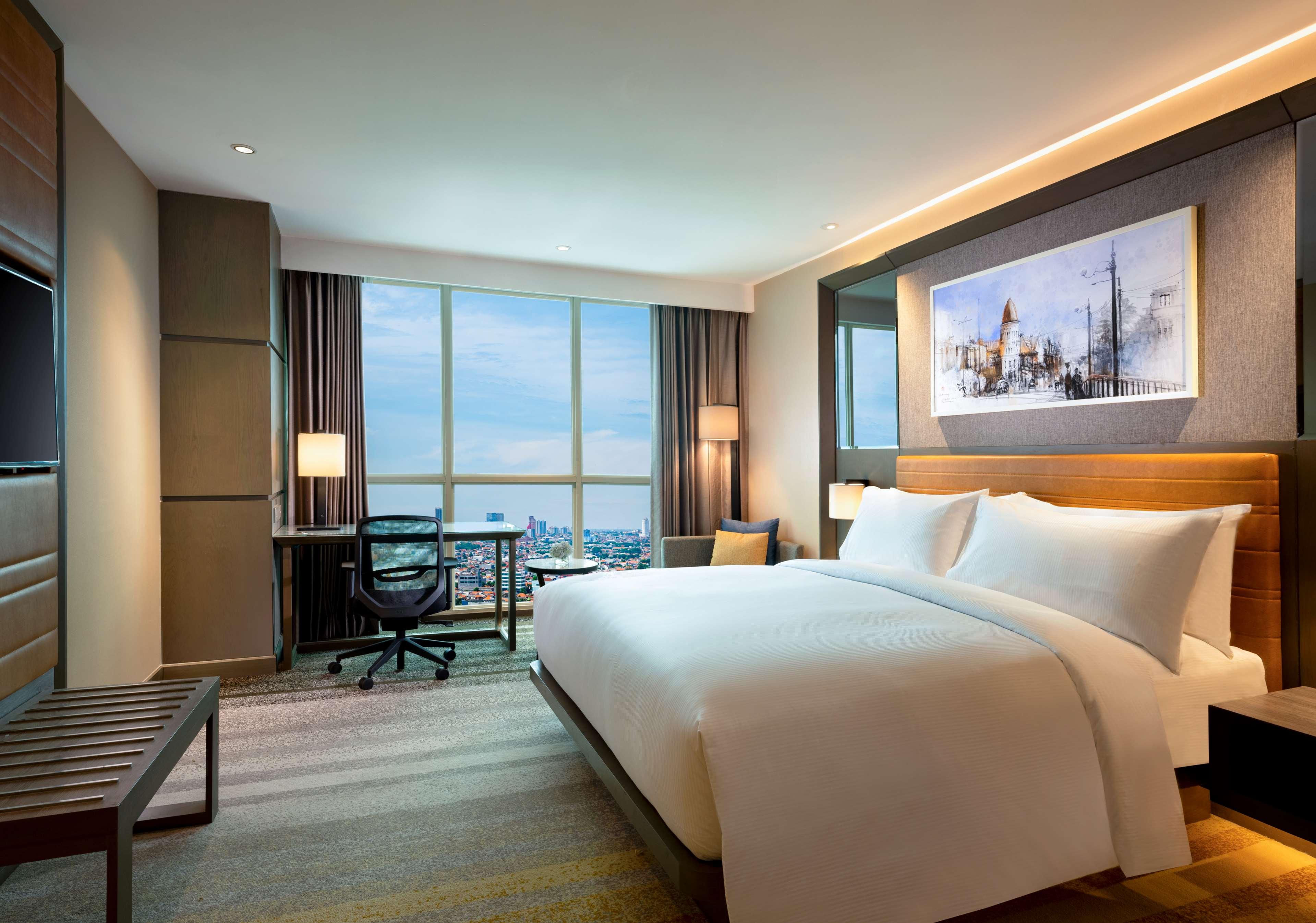 Room Executive King Bed