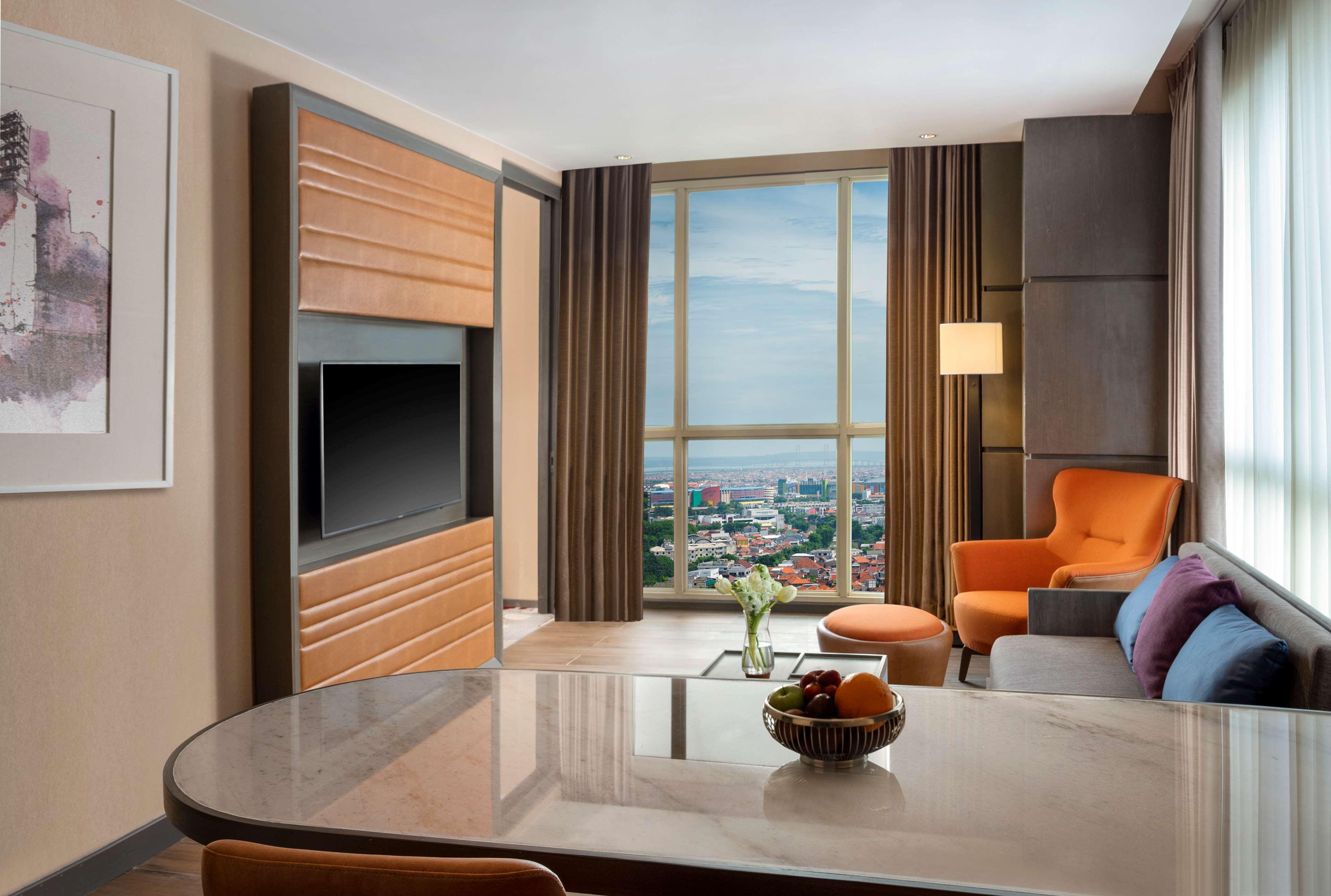 Suite Premium King Bed