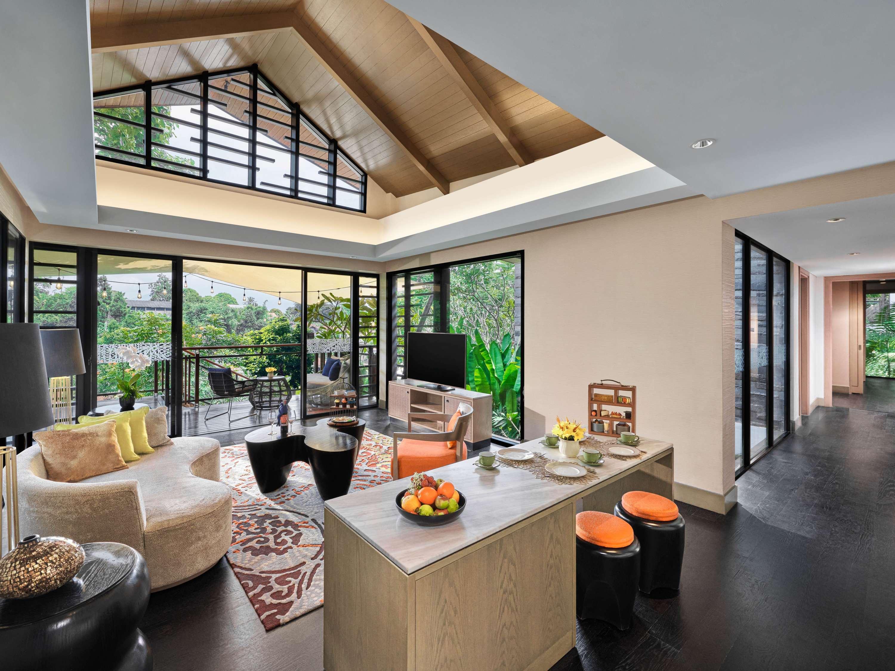 Villa Three Bedrooms with Private Pool