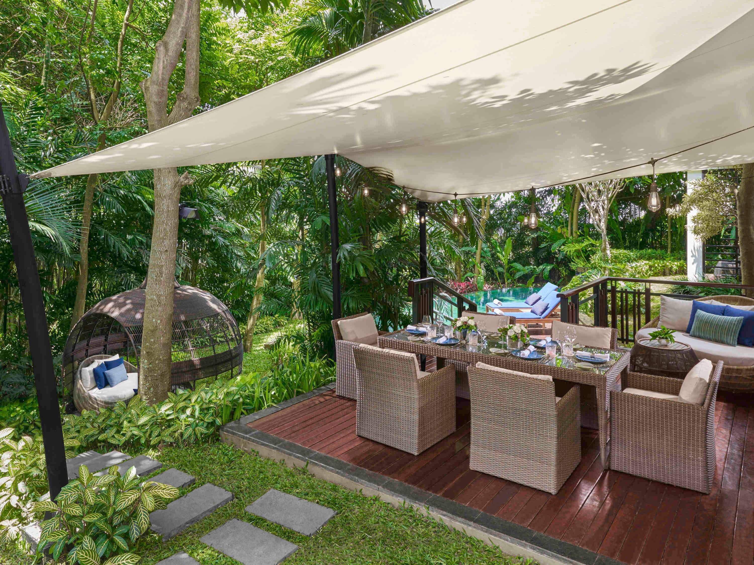 Villa Three Bedrooms with Private Pool