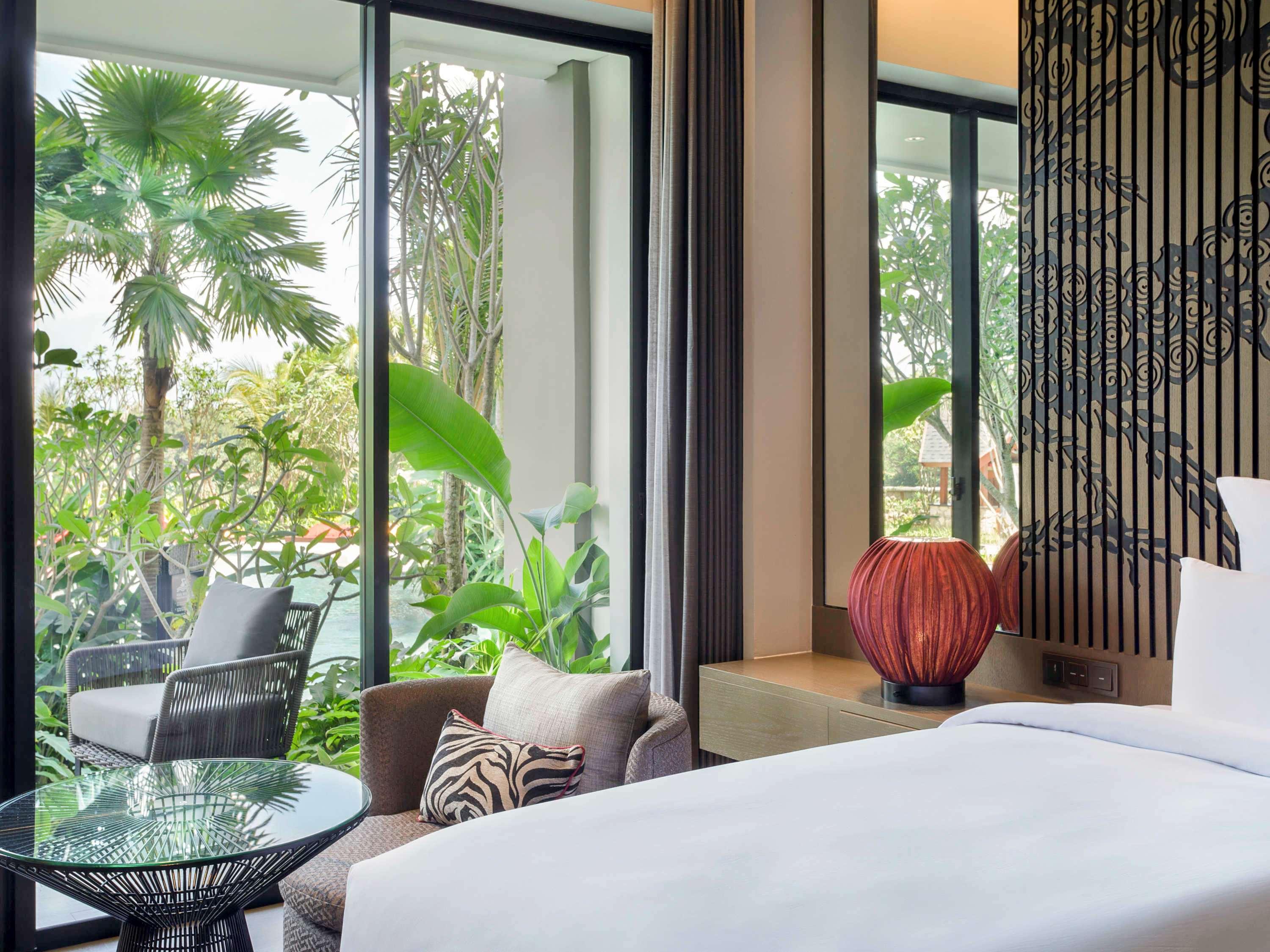 Twin Deluxe Garden View