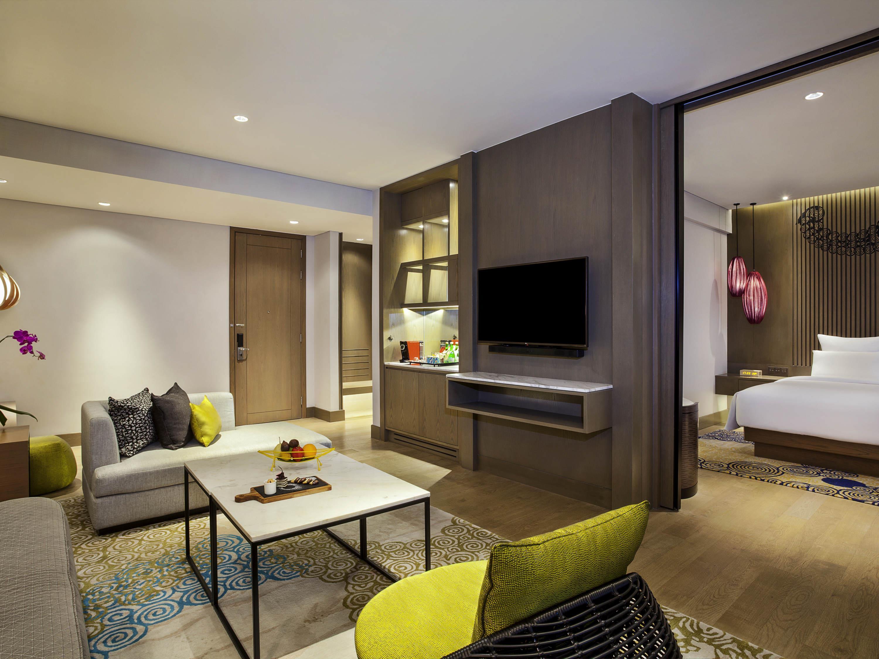 Suite Executive King Bed