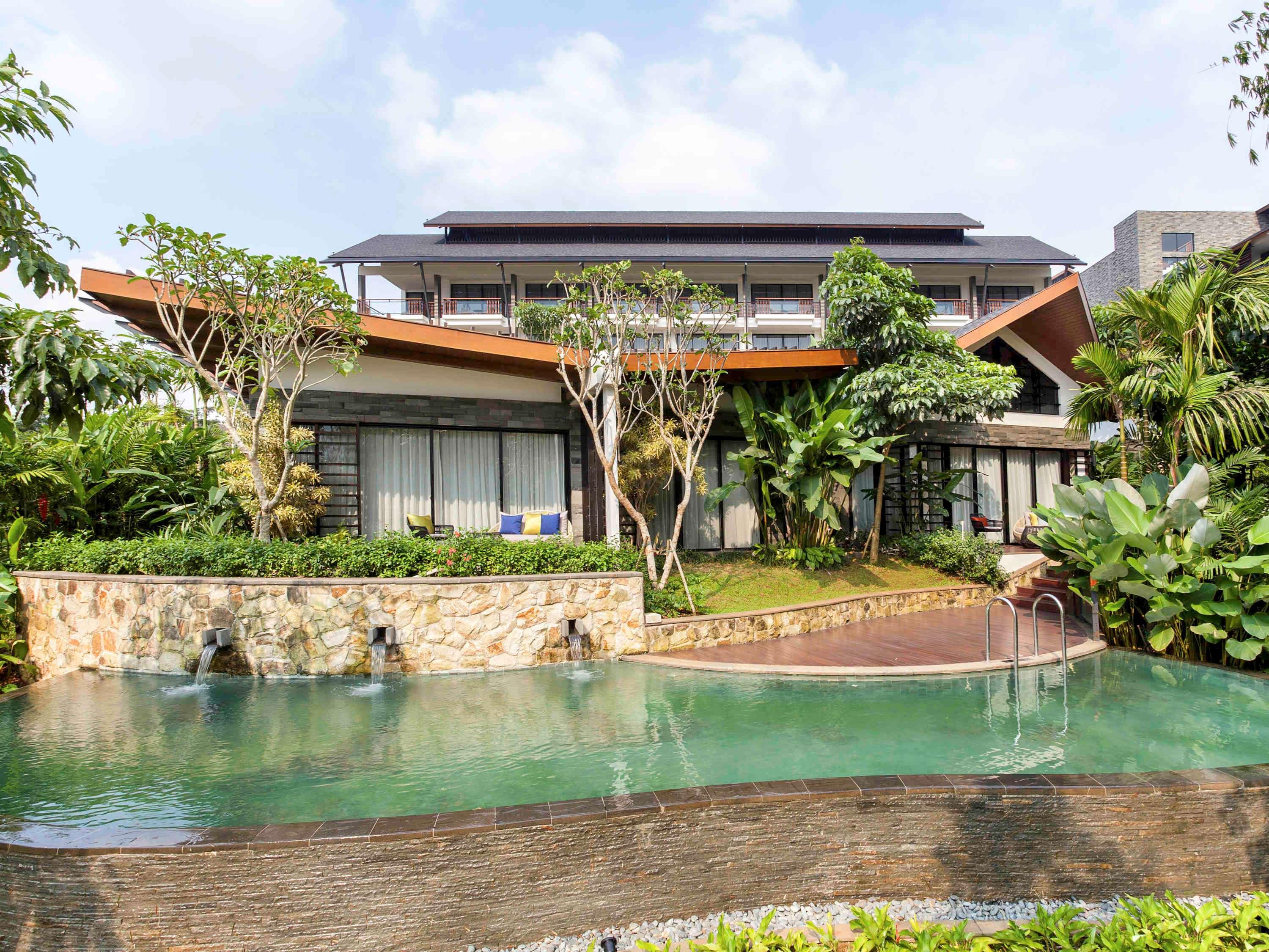 Villa Three Bedrooms with Private Pool