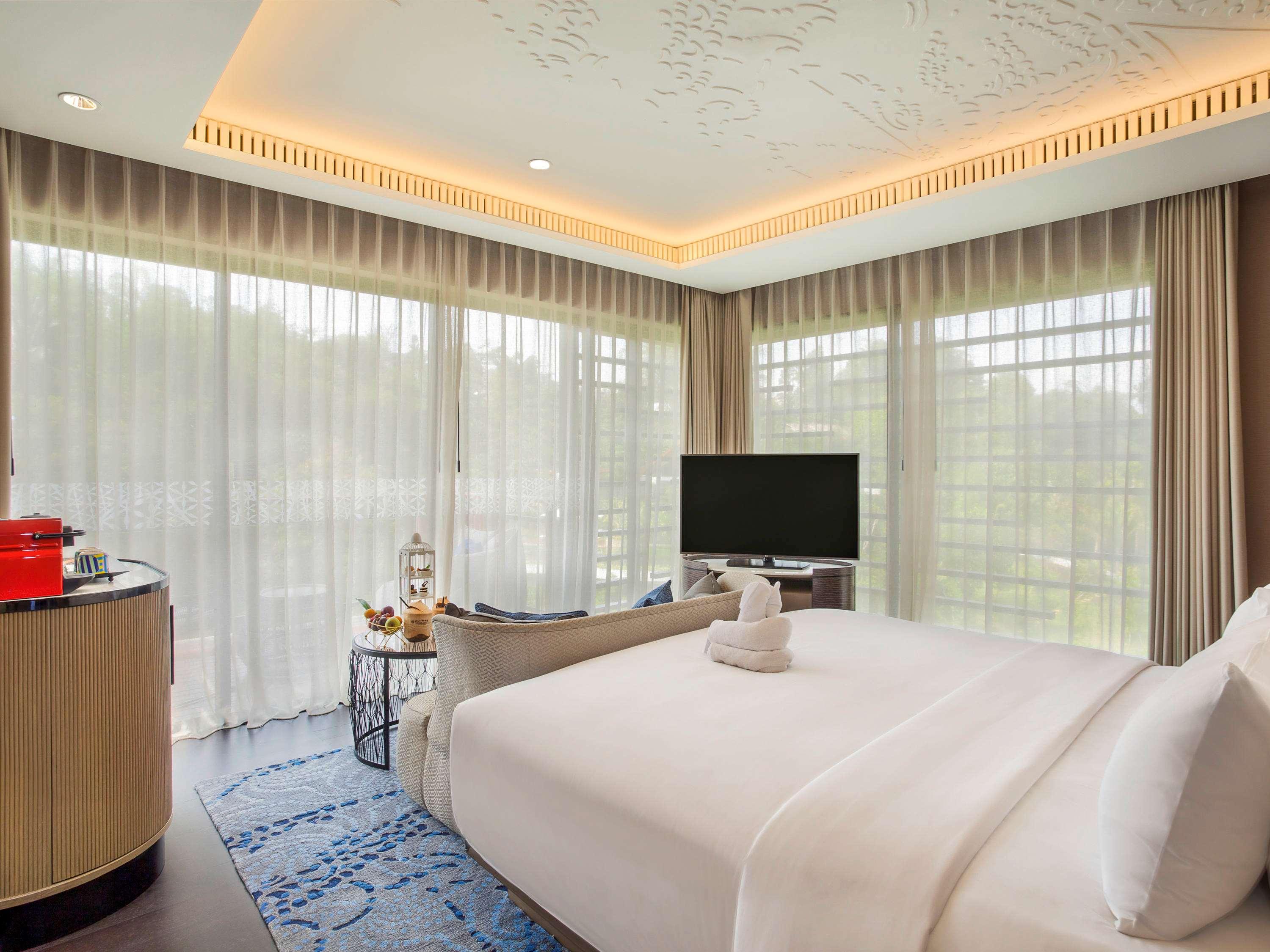 Villa Three Bedrooms with Private Pool