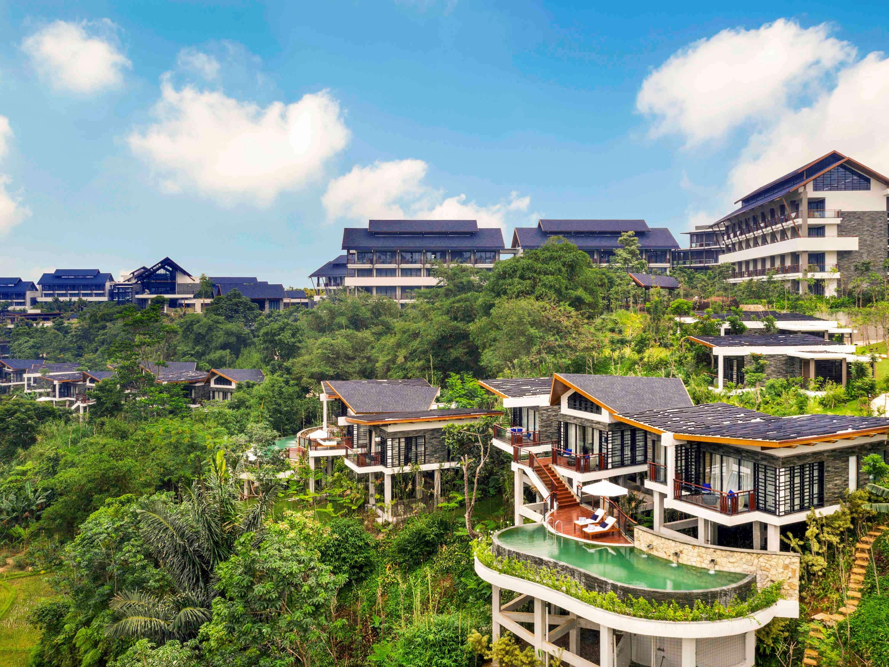 Villa Three Bedrooms with Private Pool