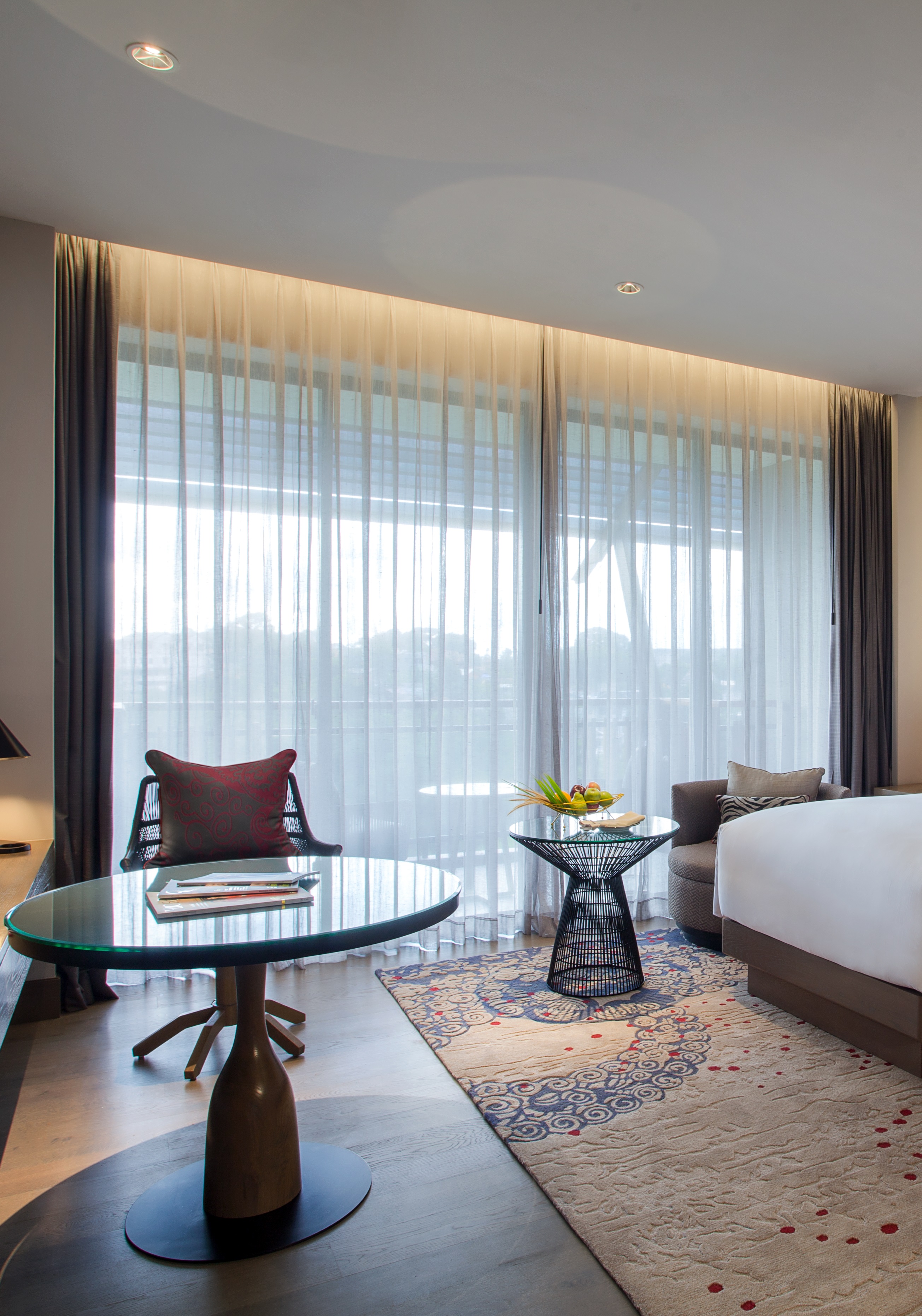 Double Deluxe King Bed