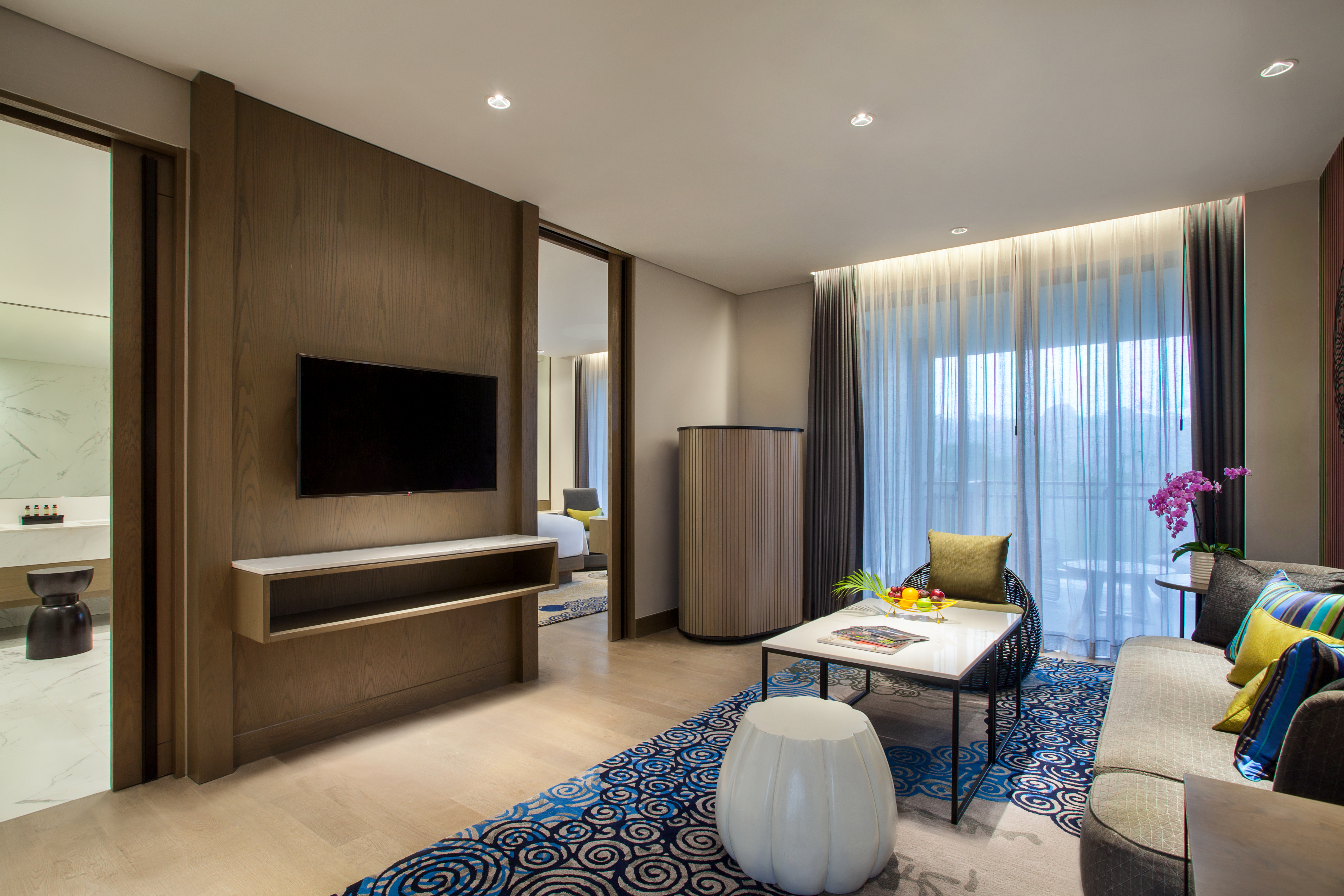 Suite Executive King Bed