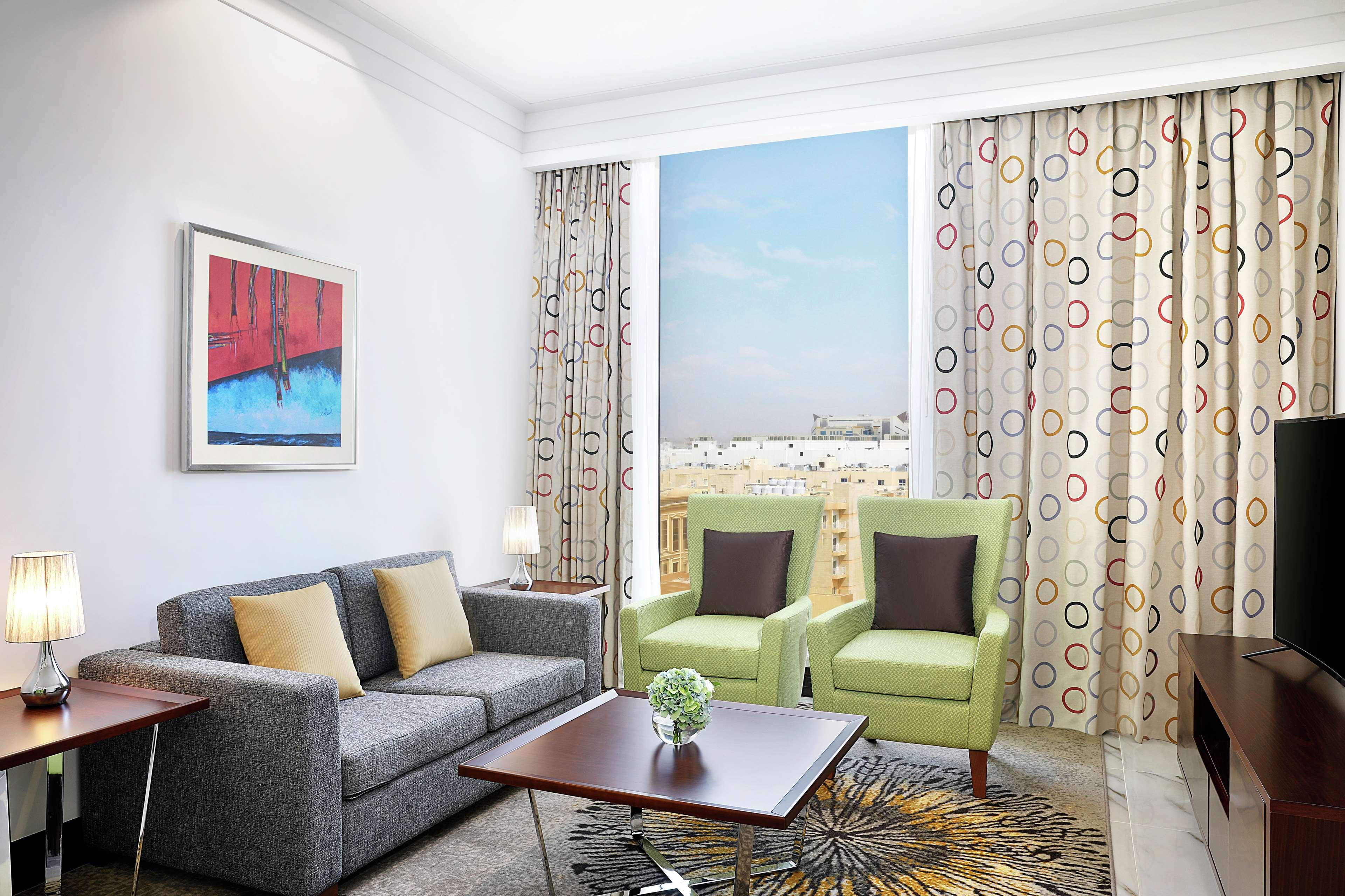 Suite King Bed One Bedroom 