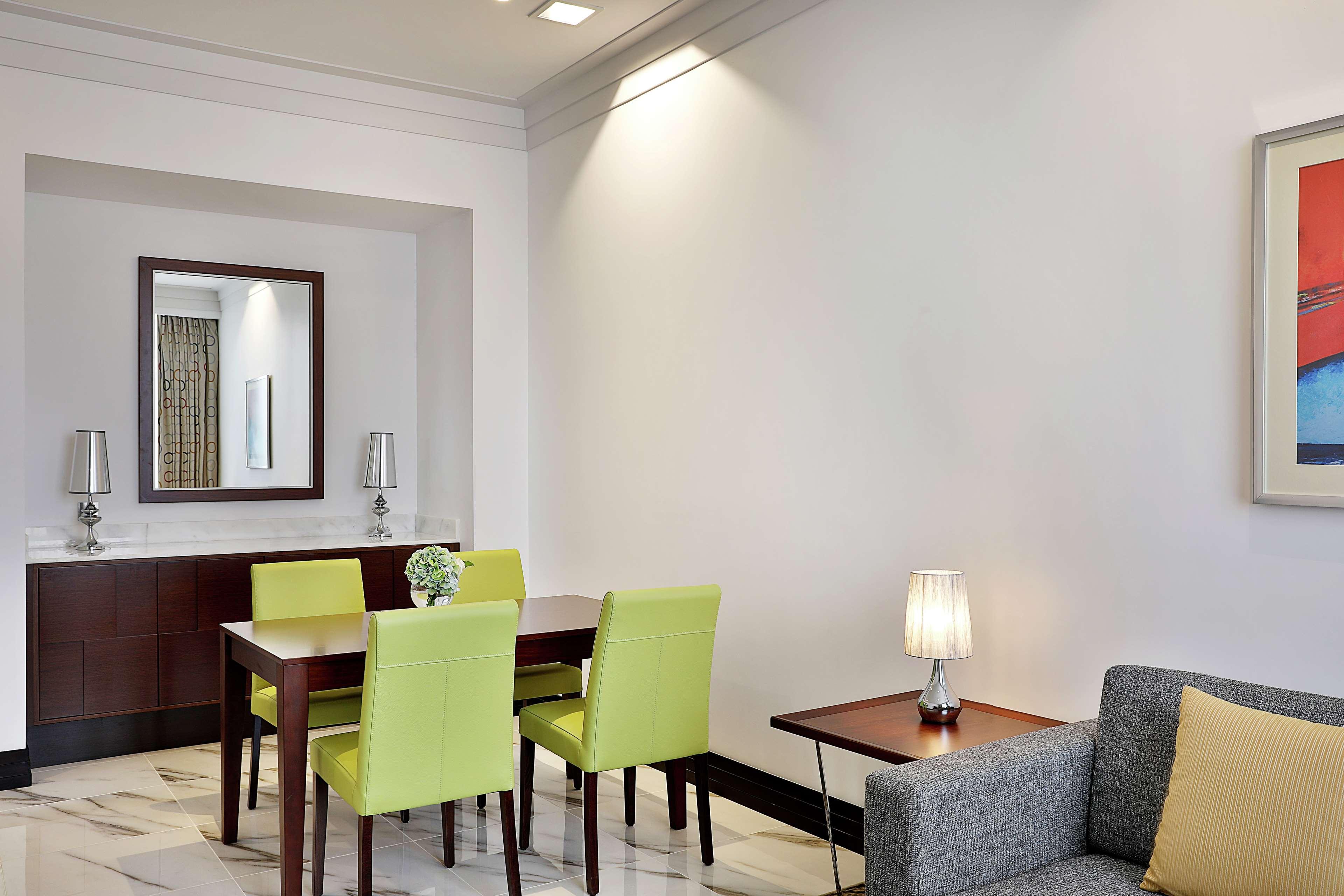 Suite King Bed One Bedroom 