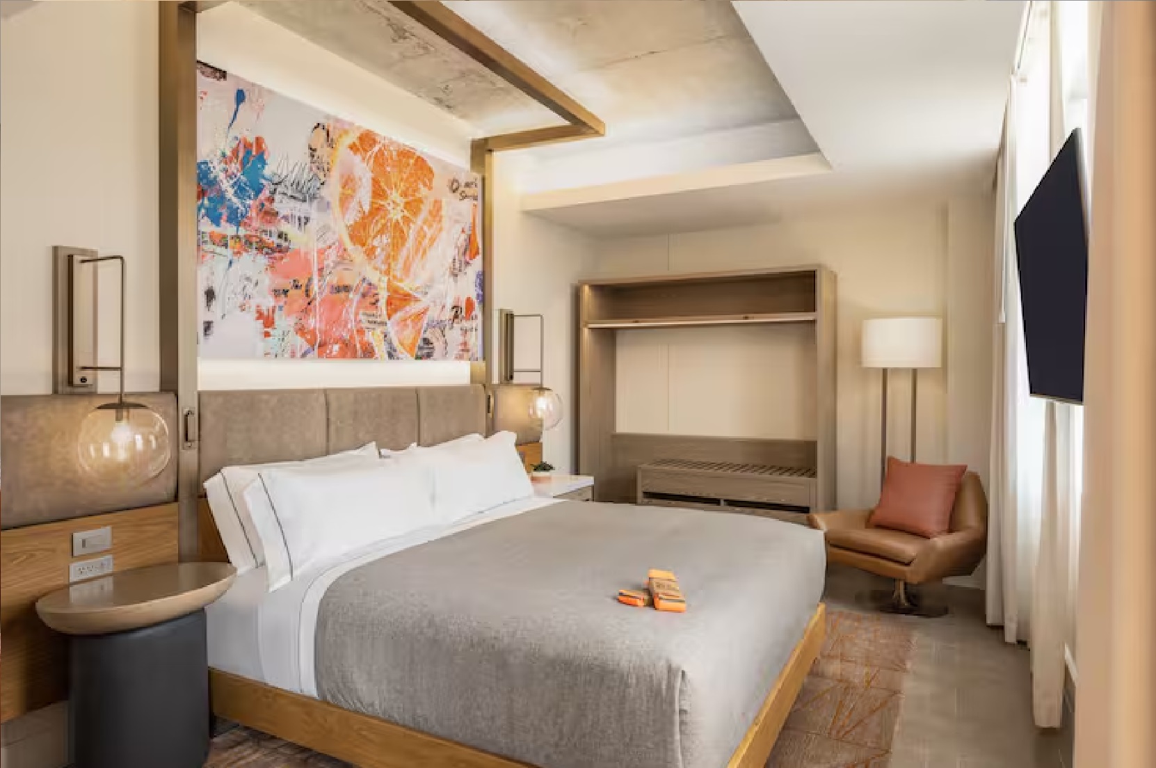 Suite Three Bedrooms