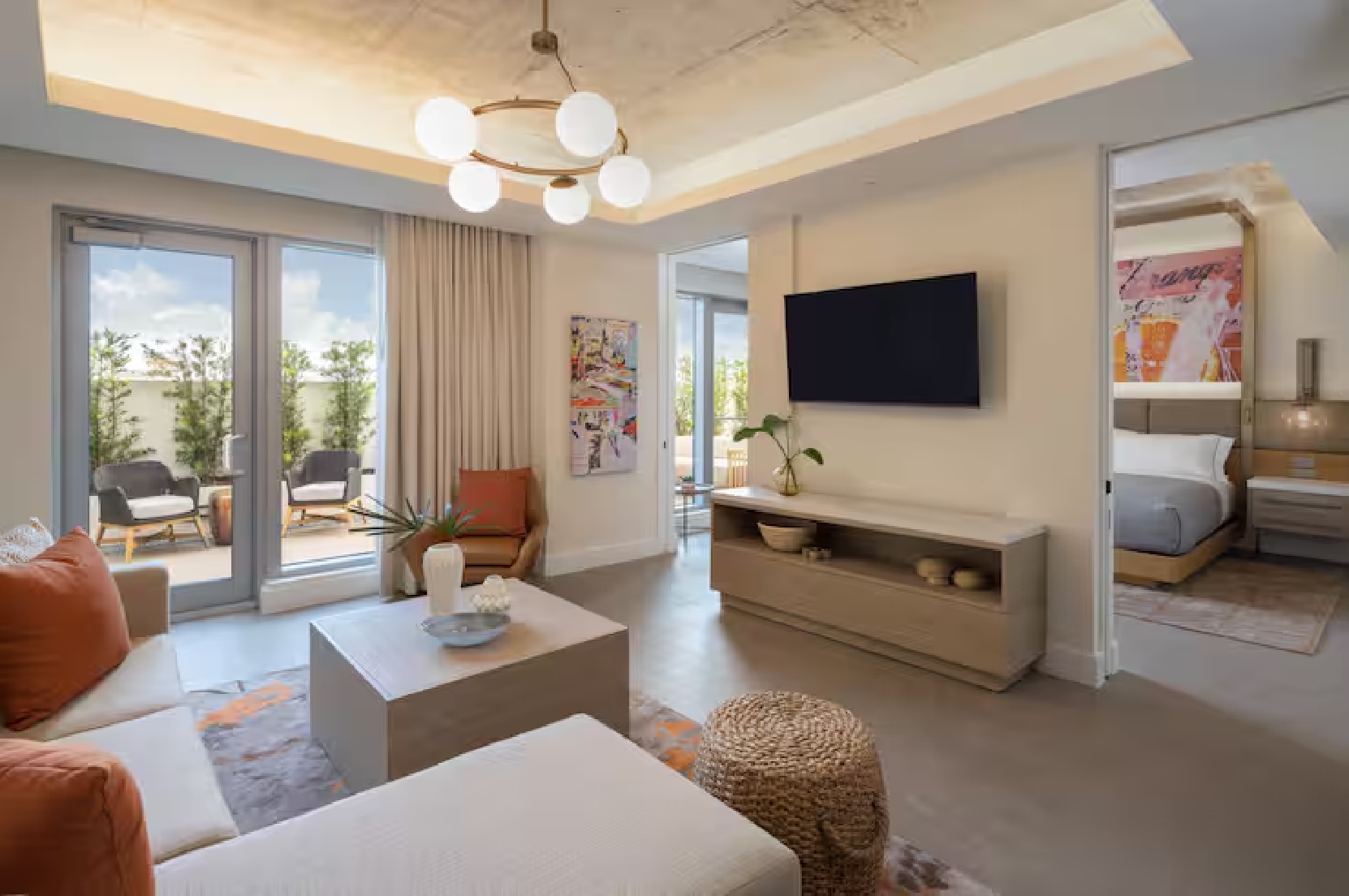 Suite Three Bedrooms