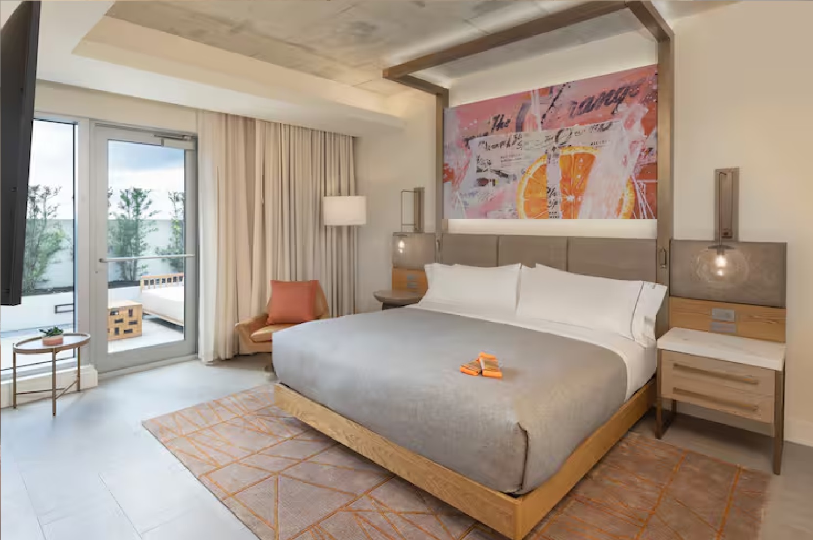 Suite Three Bedrooms