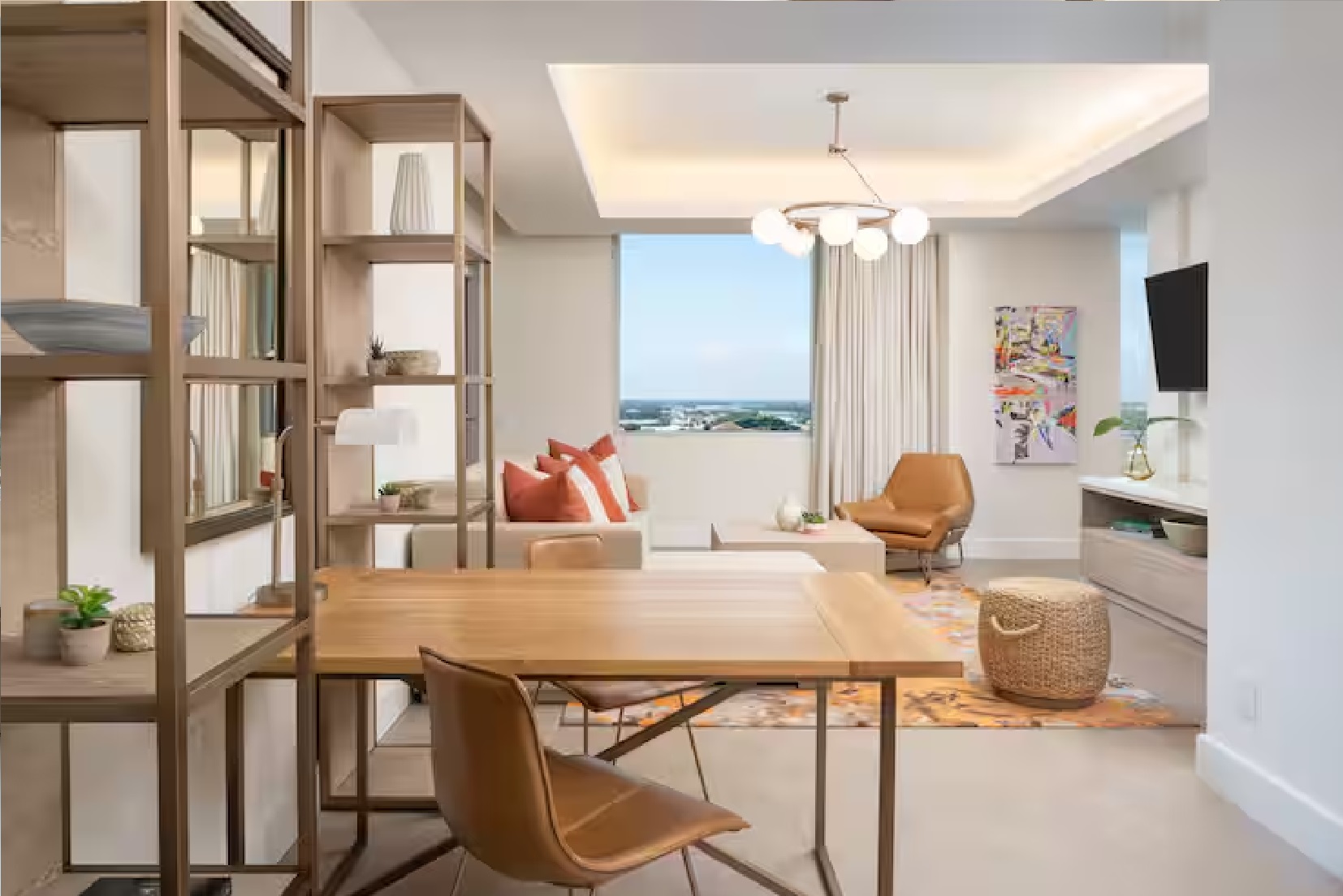 Suite King Bed Two Bedrooms