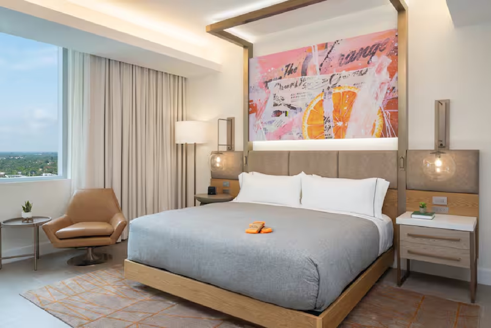 Suite King Bed Two Bedrooms