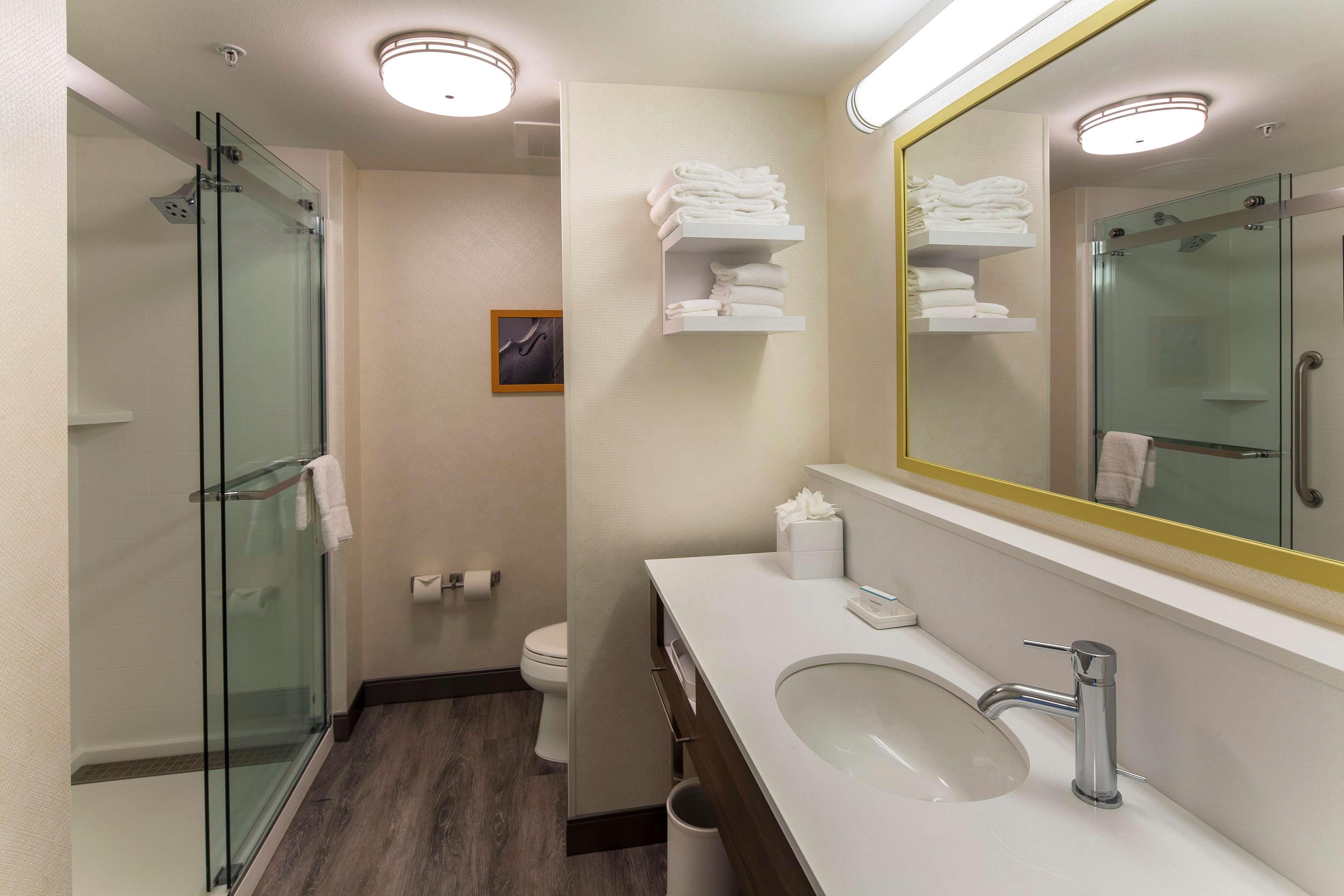 Double City View King Bed