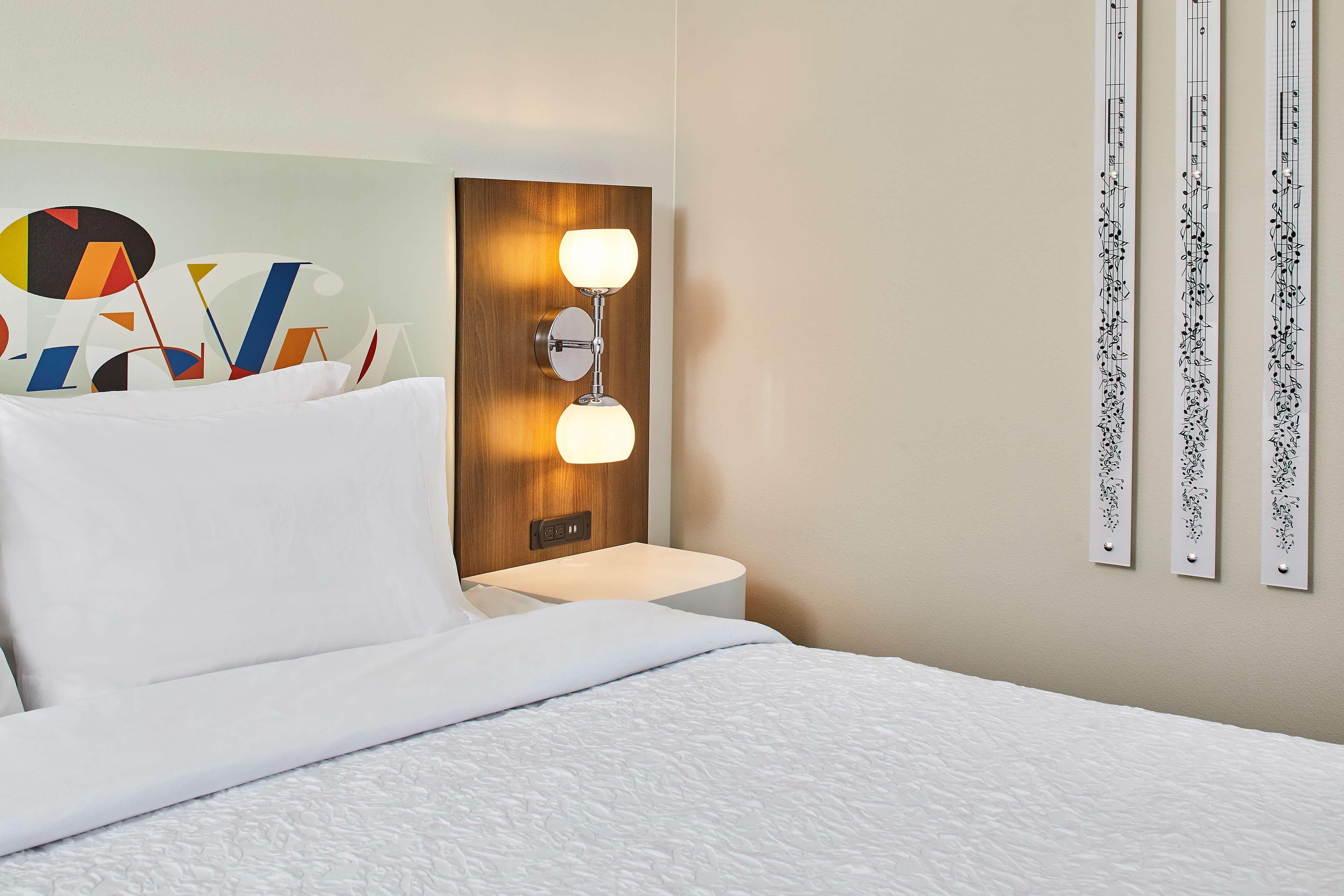 Double King Size Bed