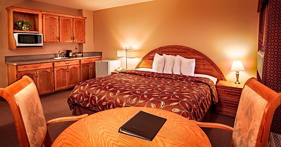 Room Accessible-queen Size Bed