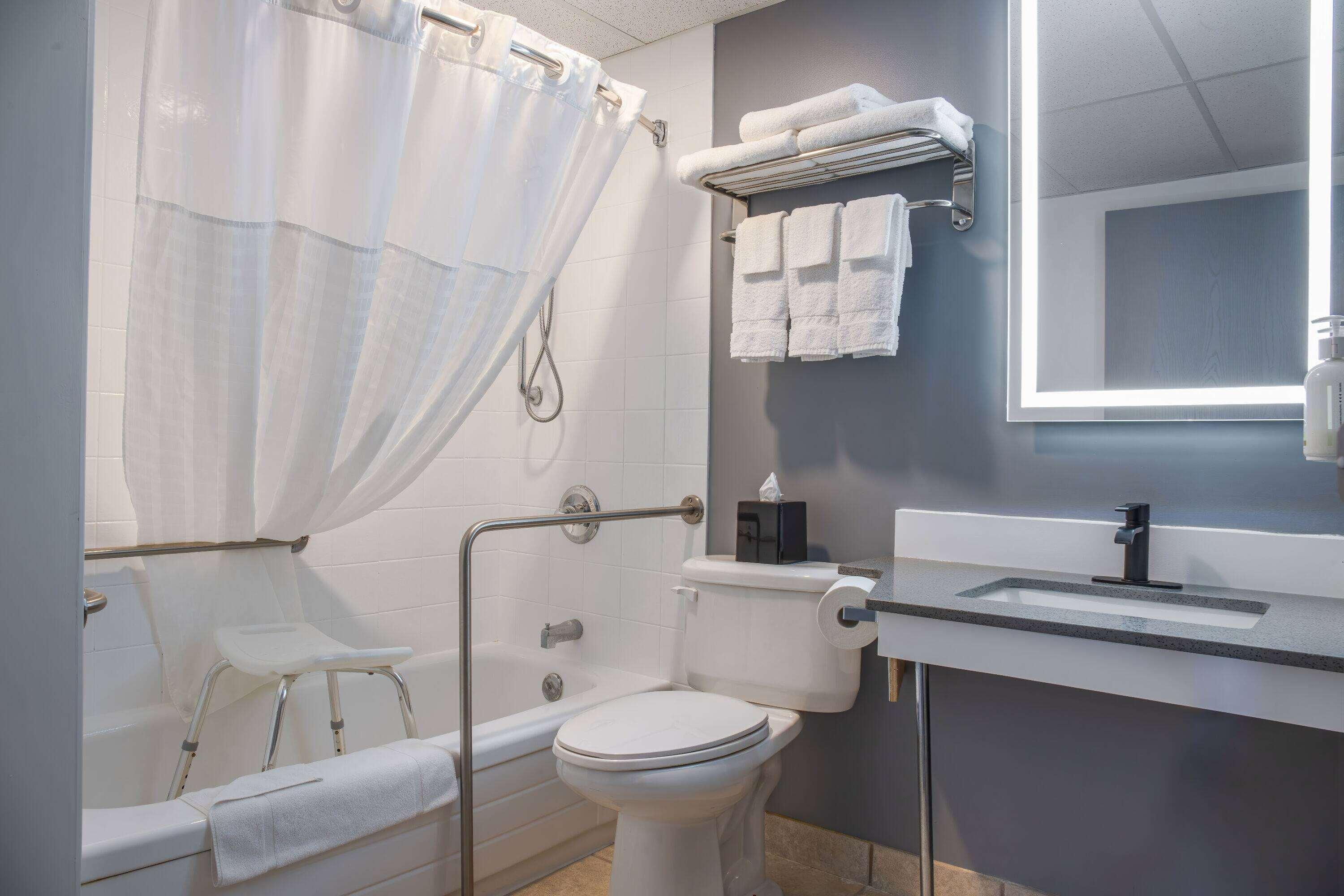 Room Accessible-queen Size Bed