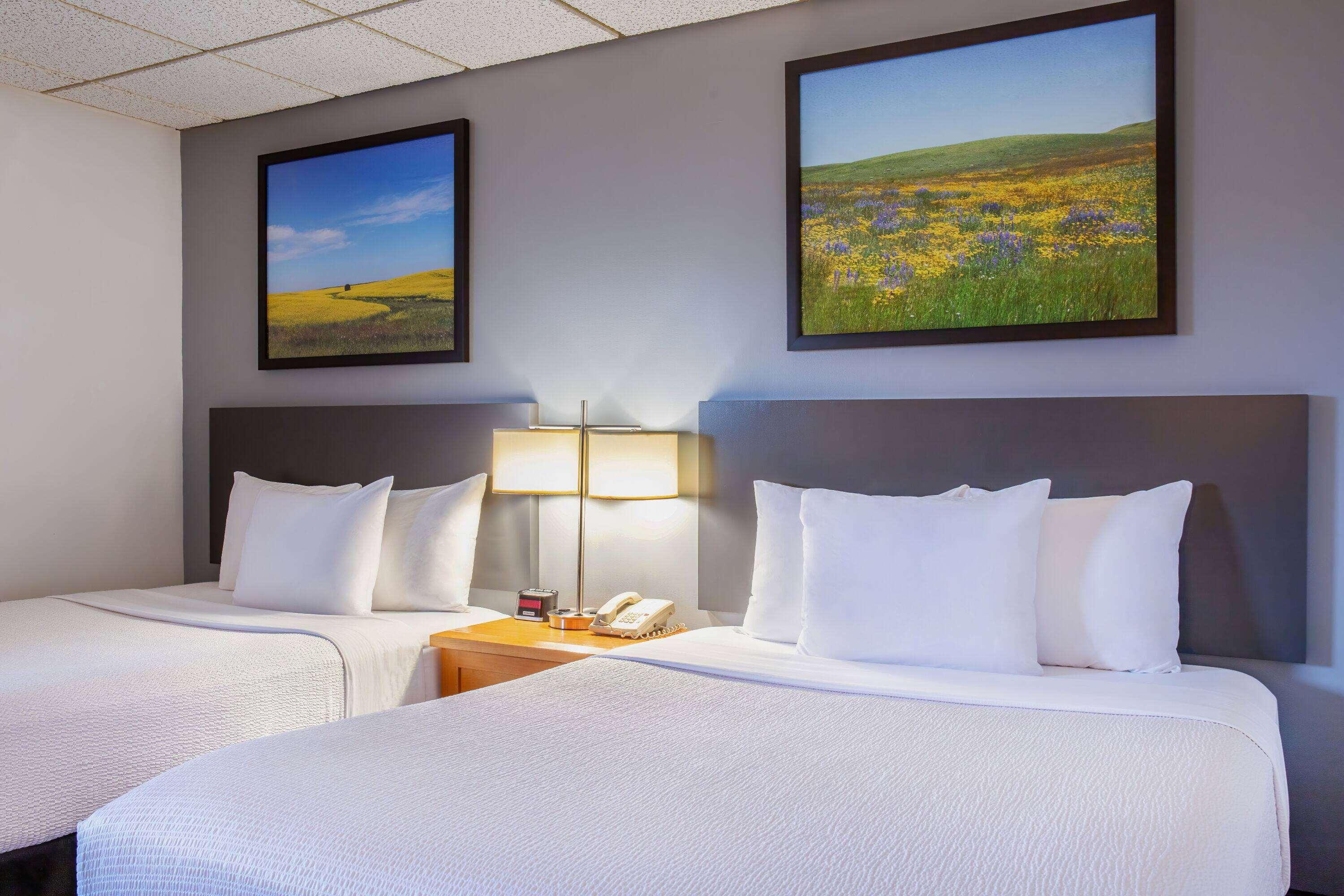 Room Deluxe Two Queen Beds