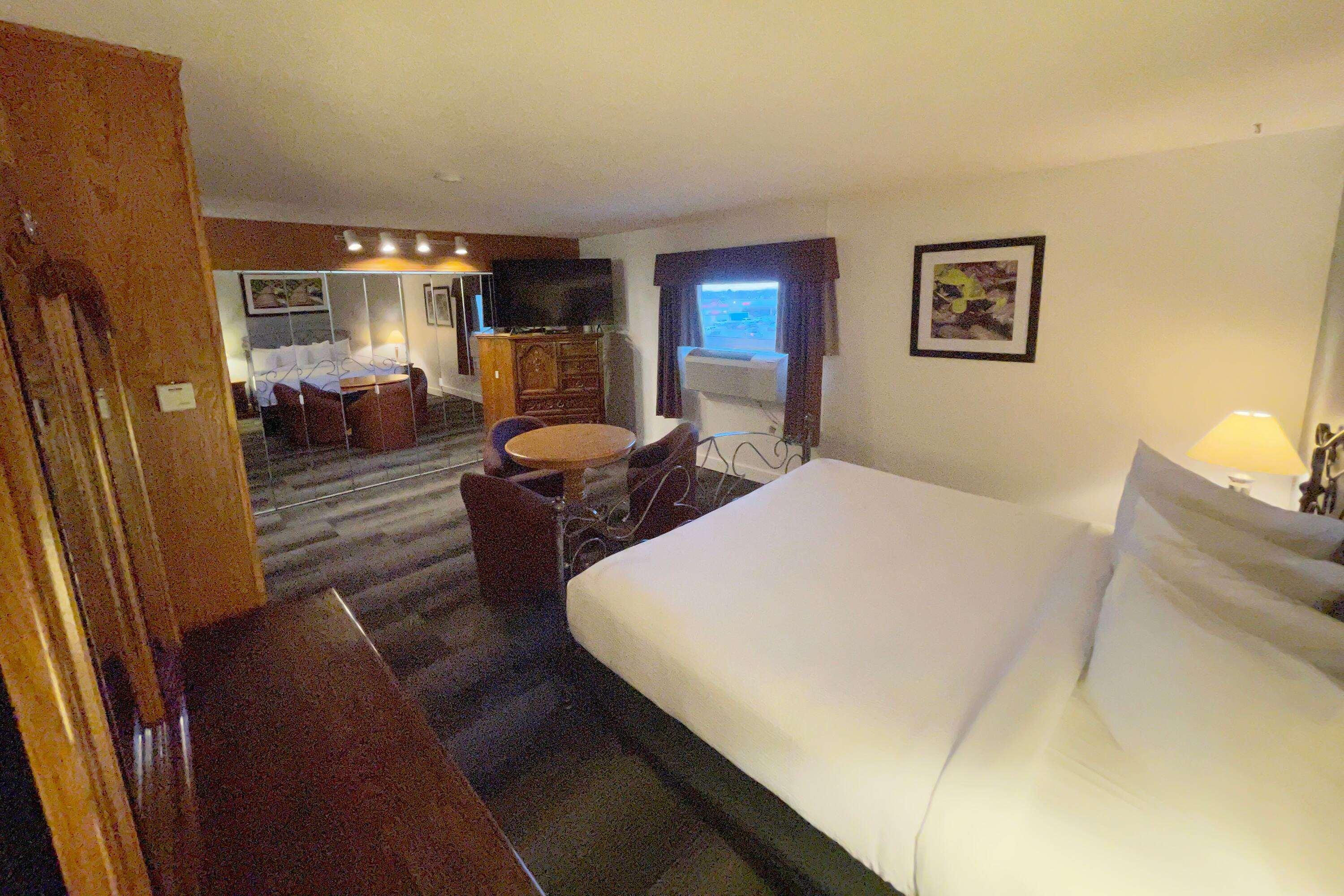 Room Deluxe Queen Bed