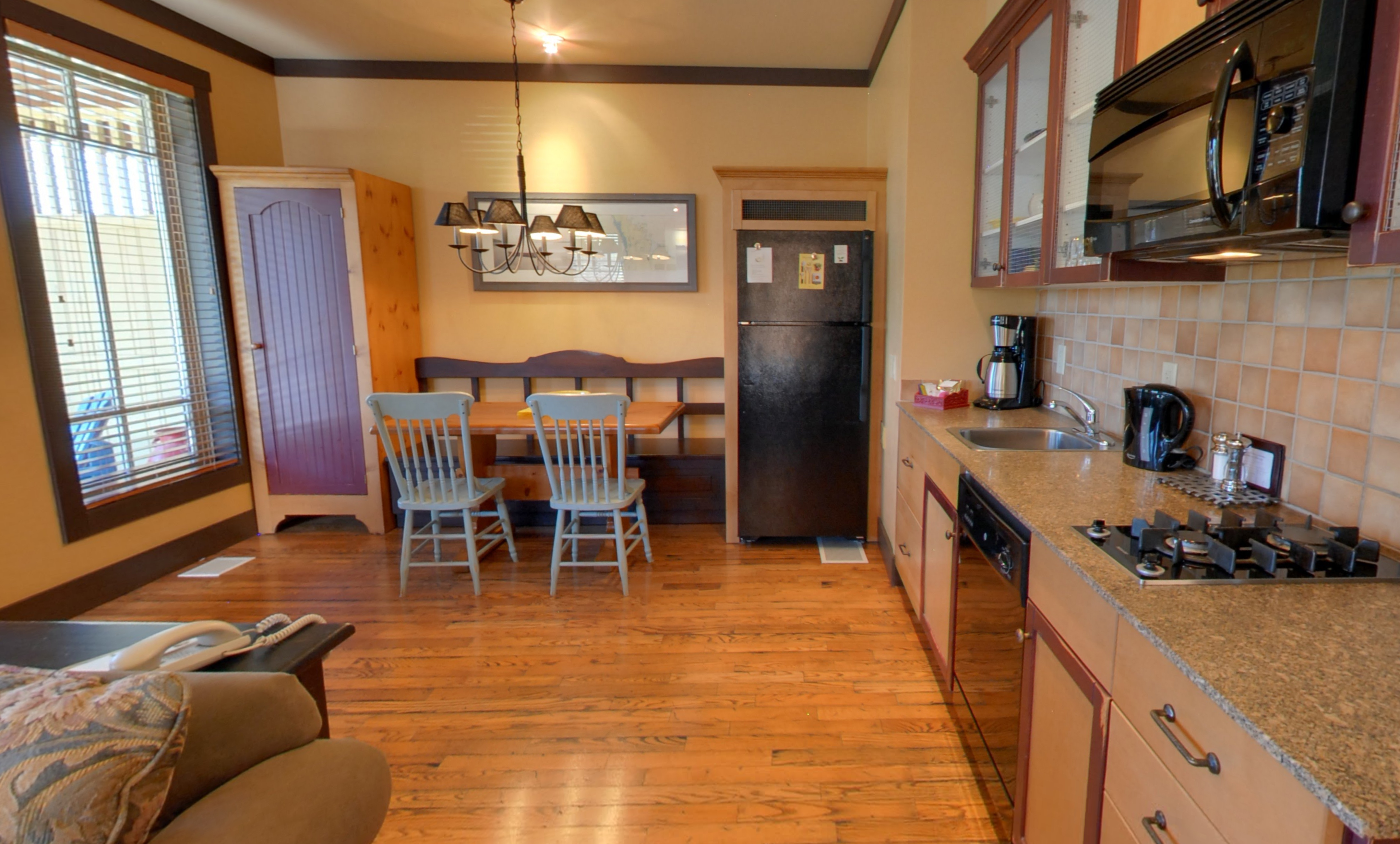 Suite King Bed One Bedroom 