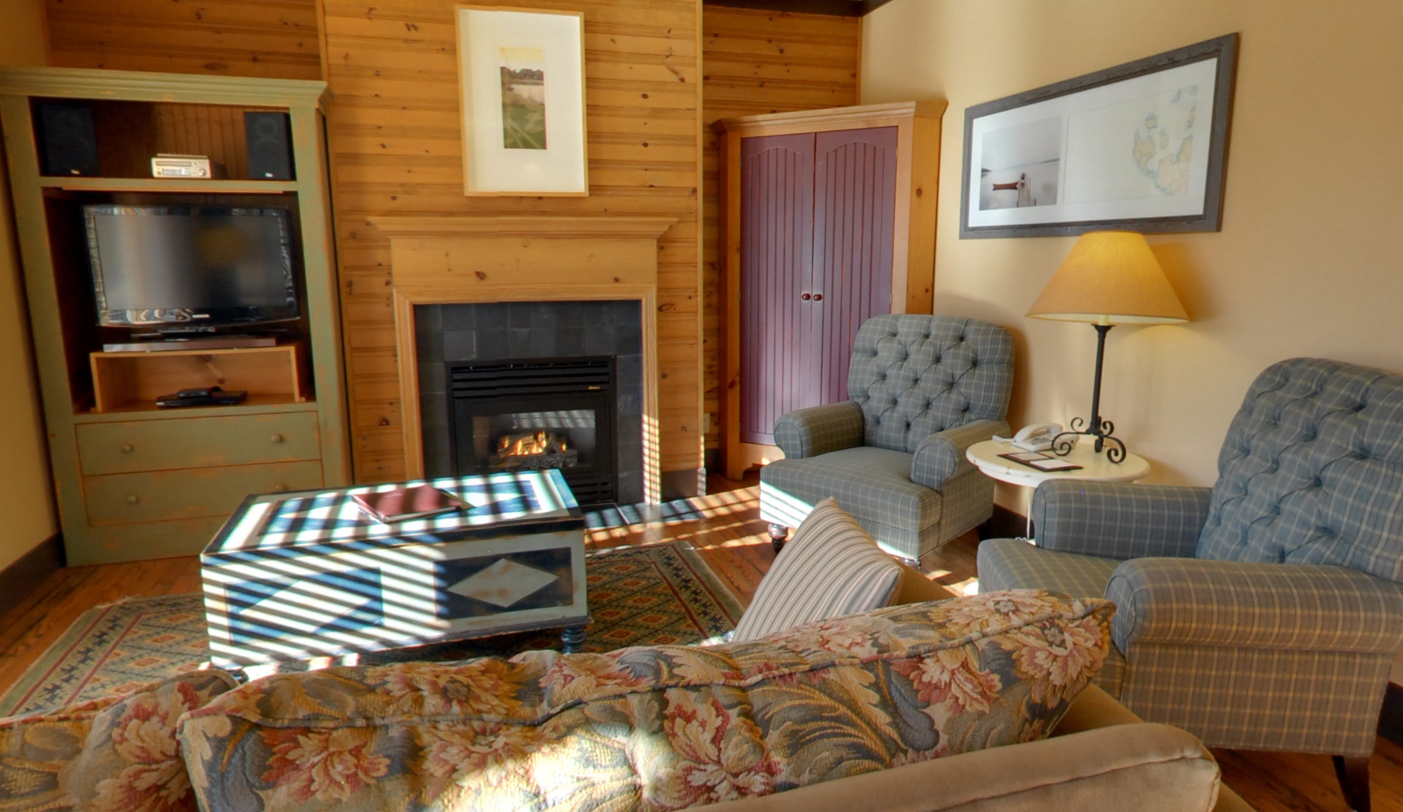 Suite King Bed Two Bedrooms