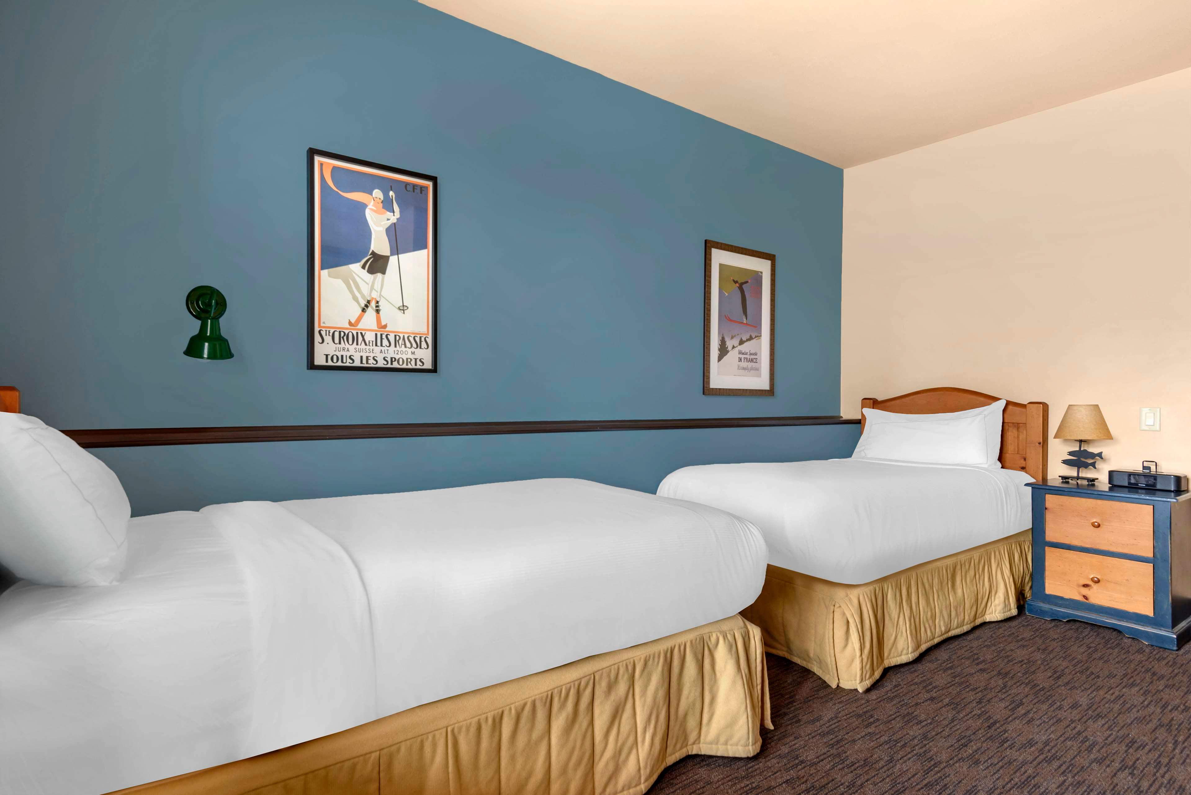 Suite King Bed Two Bedrooms