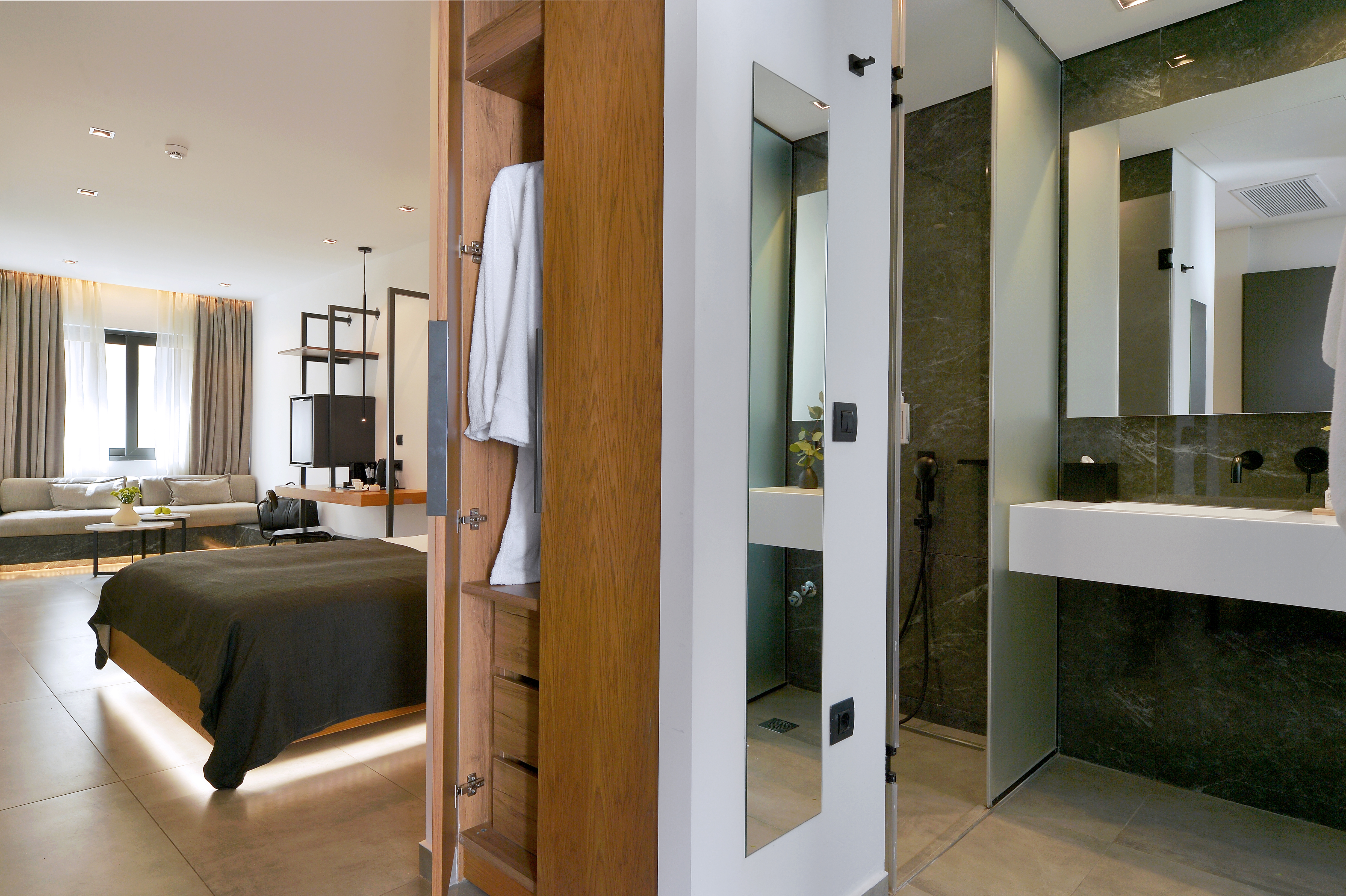 Double or Twin Standard