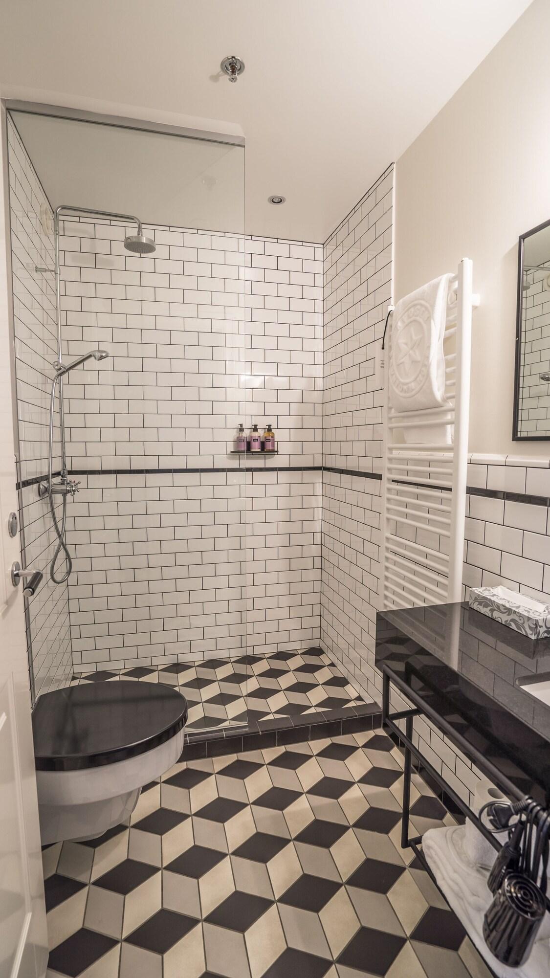 Double with Kitchenette