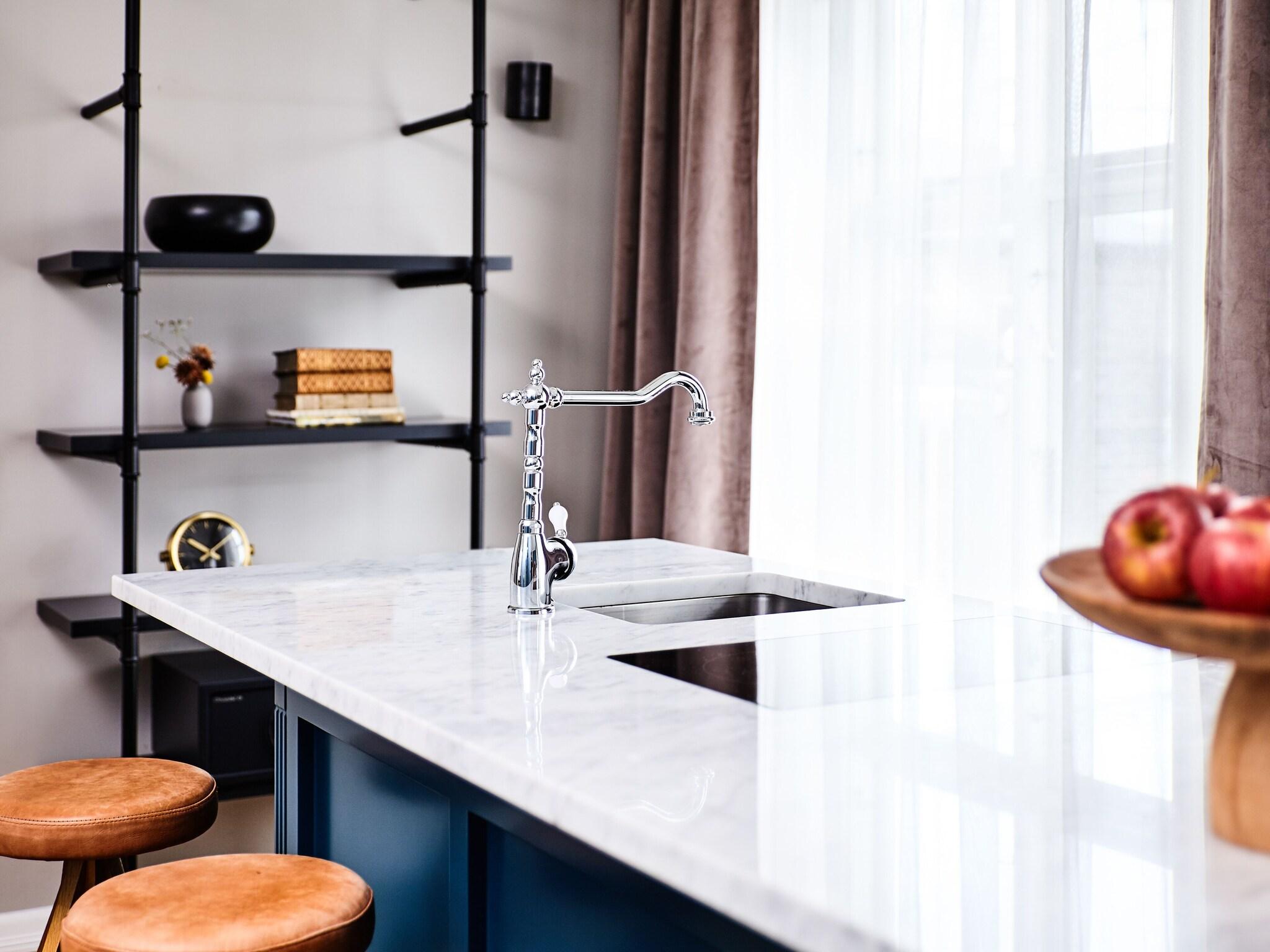 Double with Kitchenette