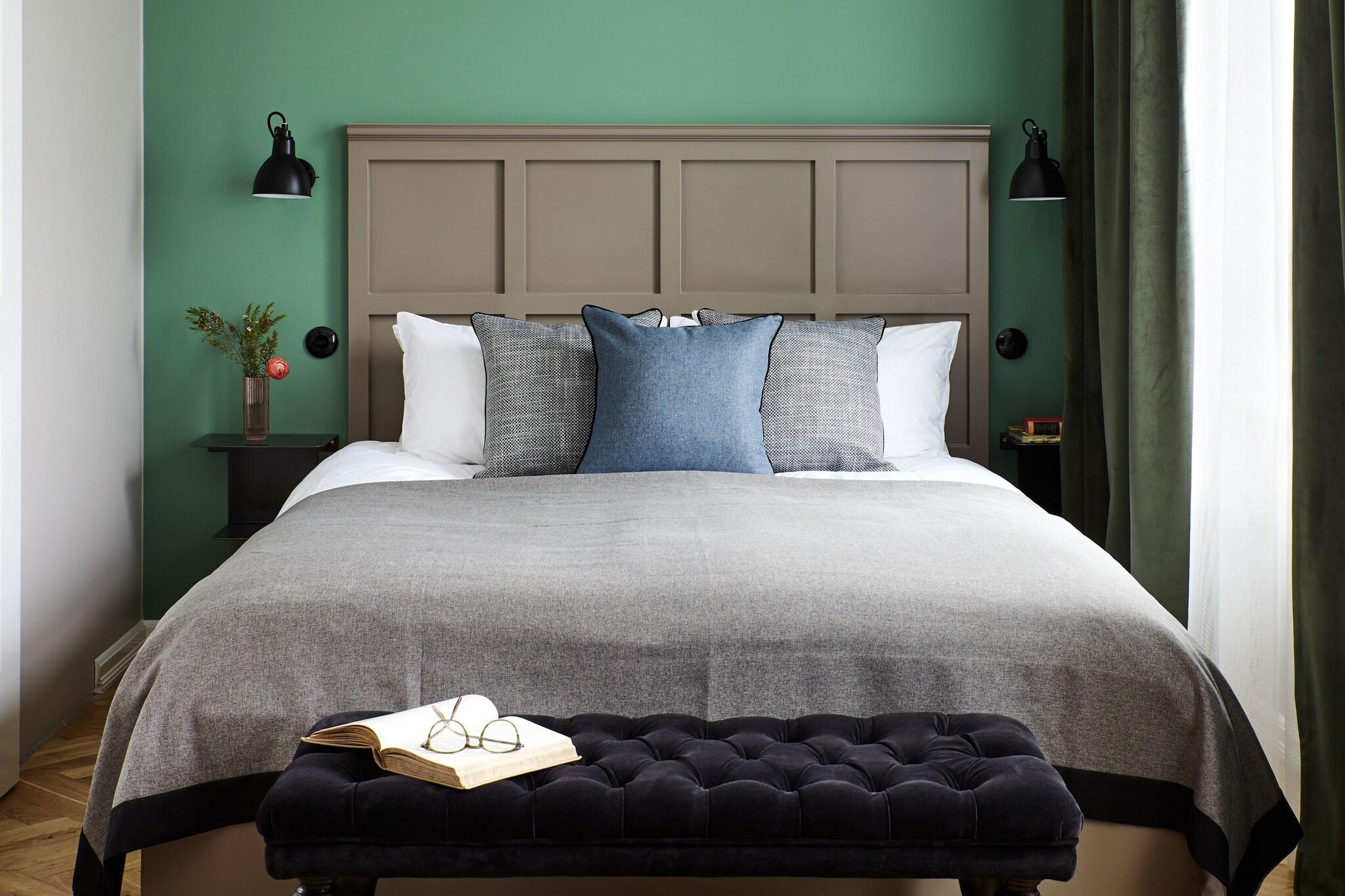 Double with Kitchenette