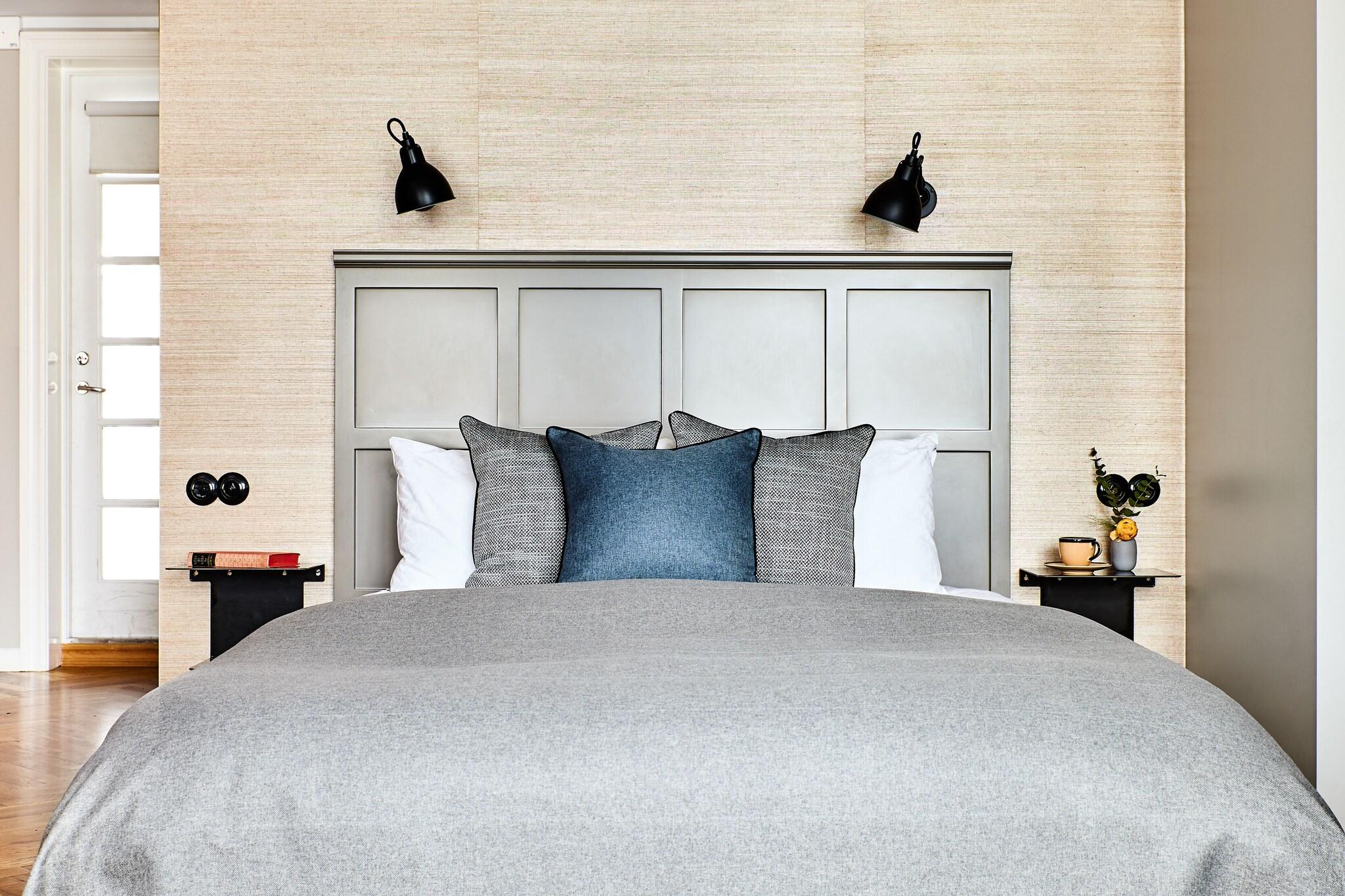 Double with Kitchenette