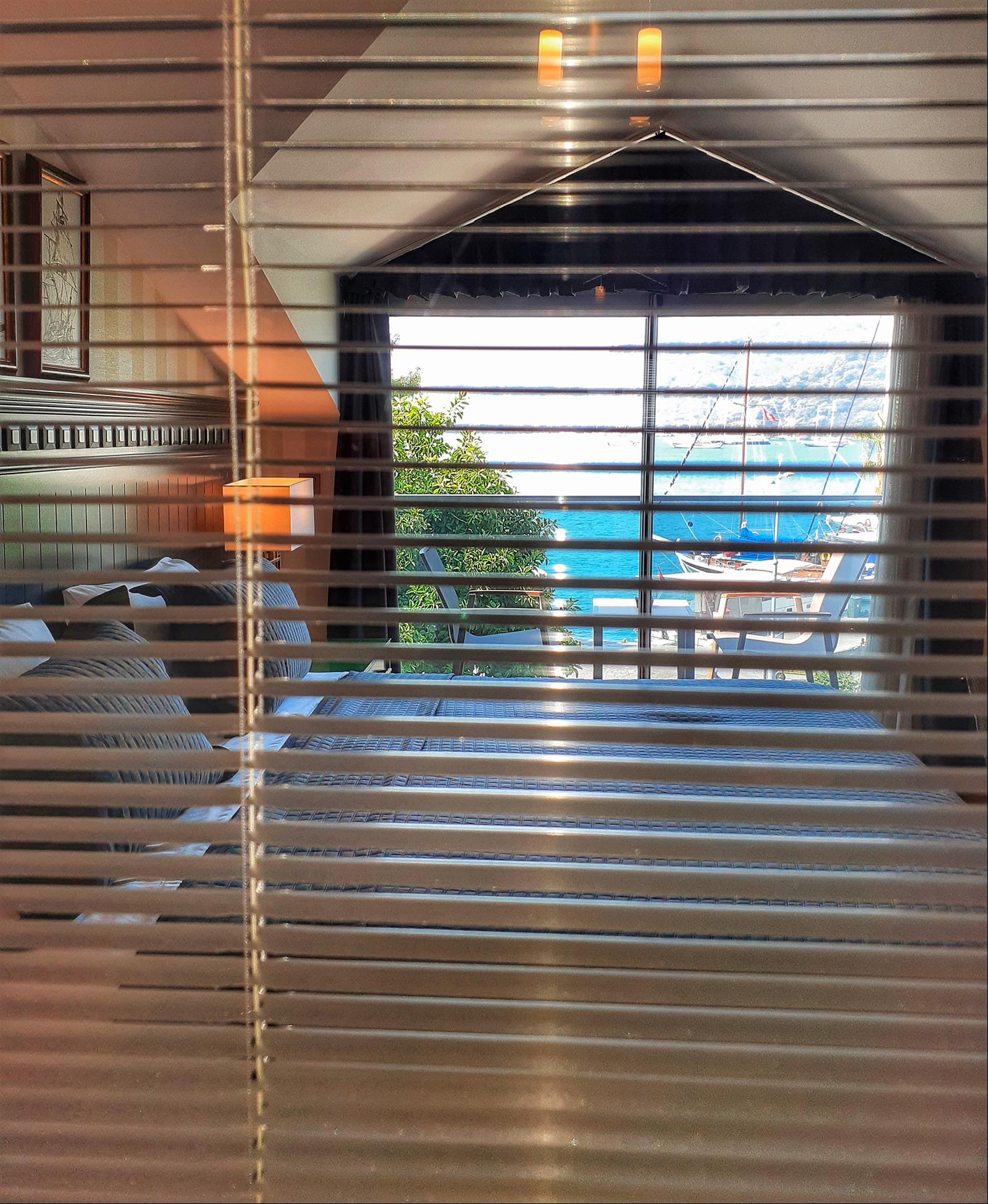 Double Superior Sea View