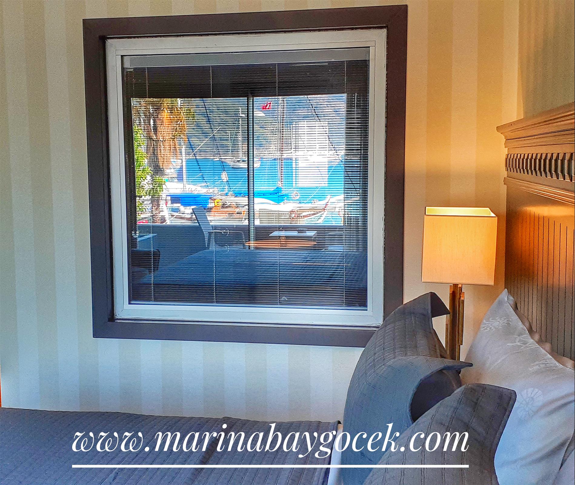 Double Superior Sea View