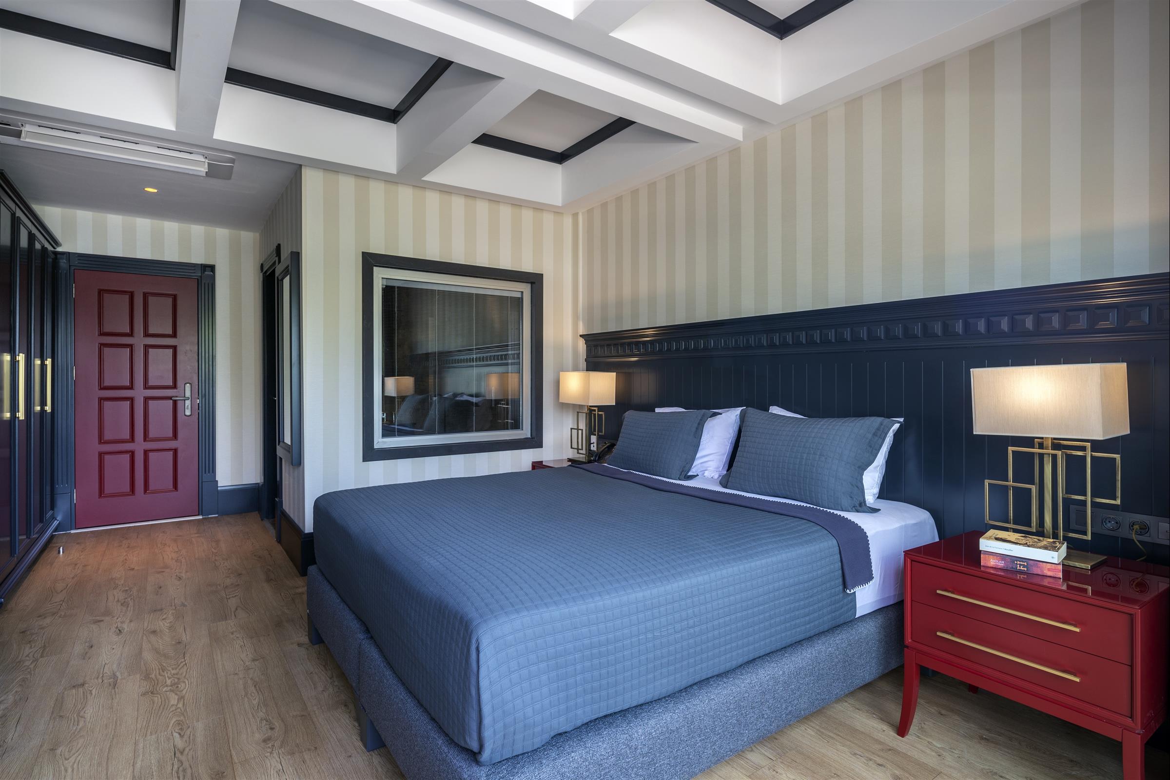 Double Superior Sea View