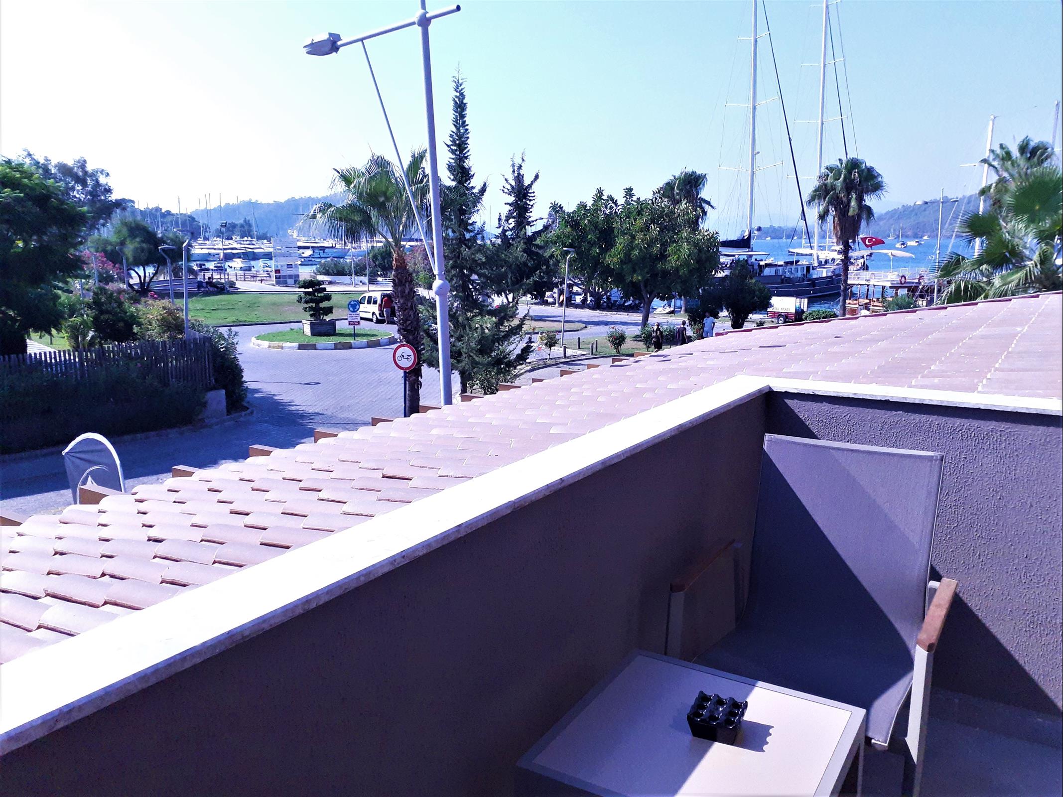 Twin Superior Park View