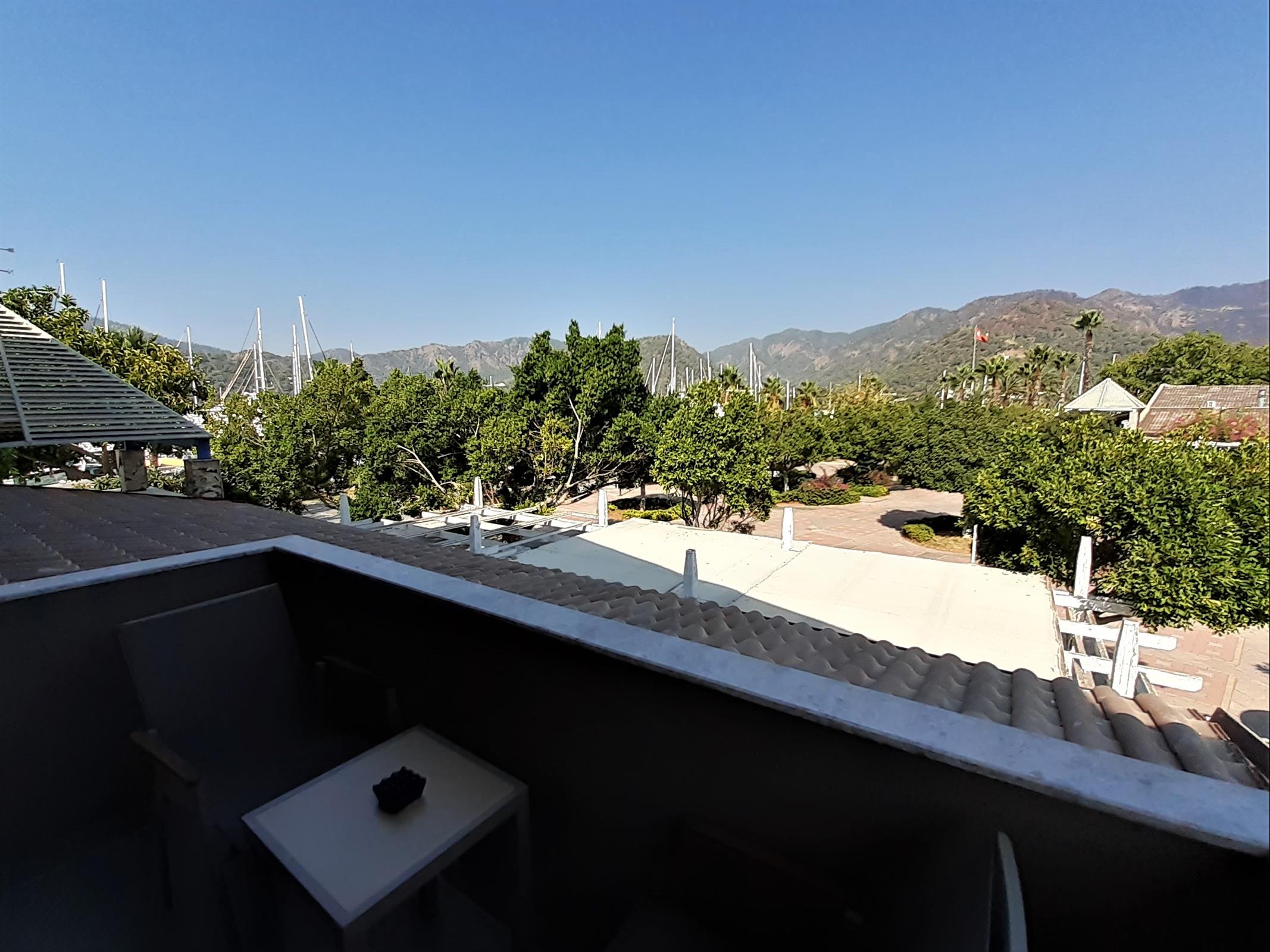 Twin Superior Park View