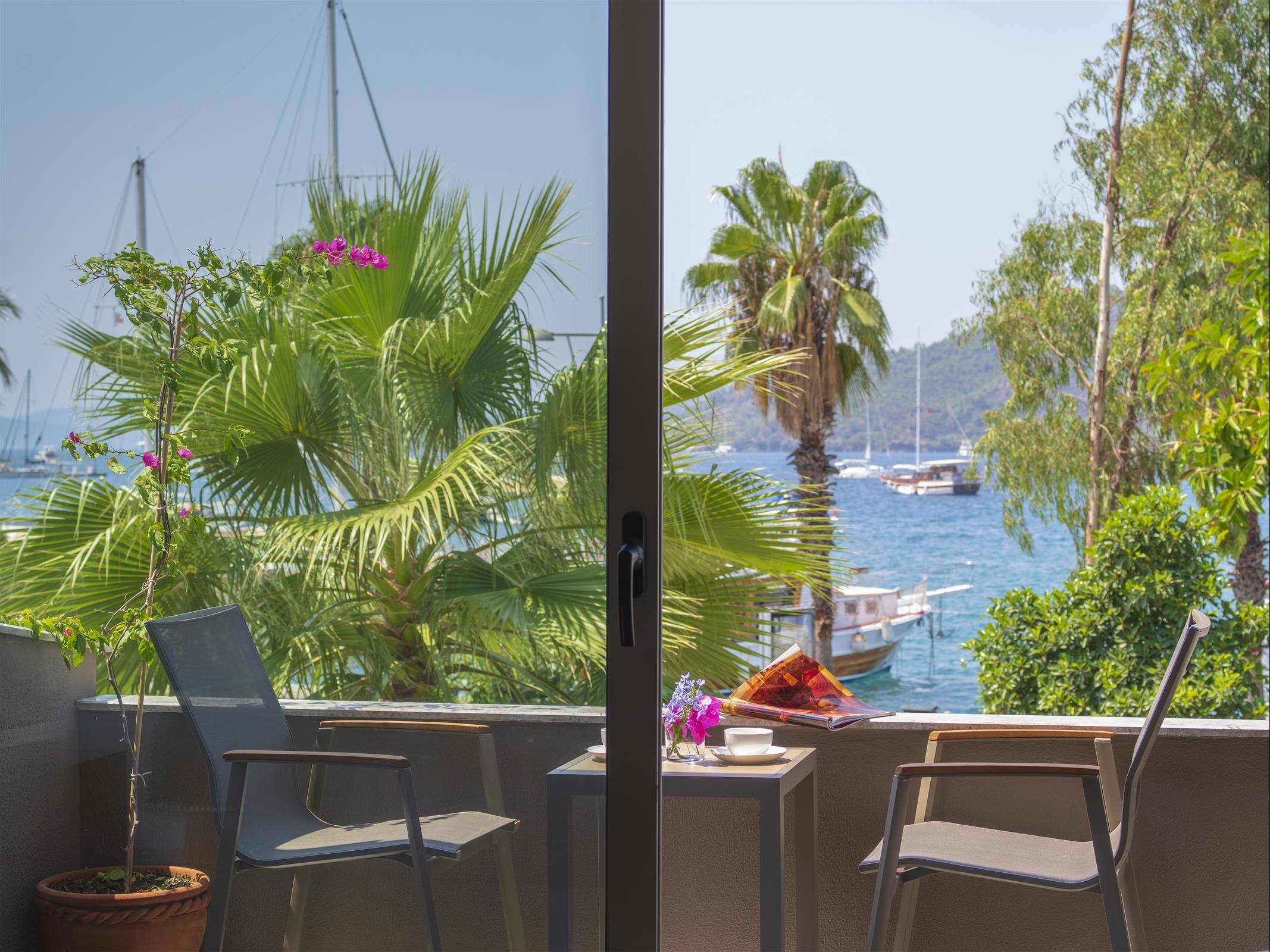 Double Superior Sea View