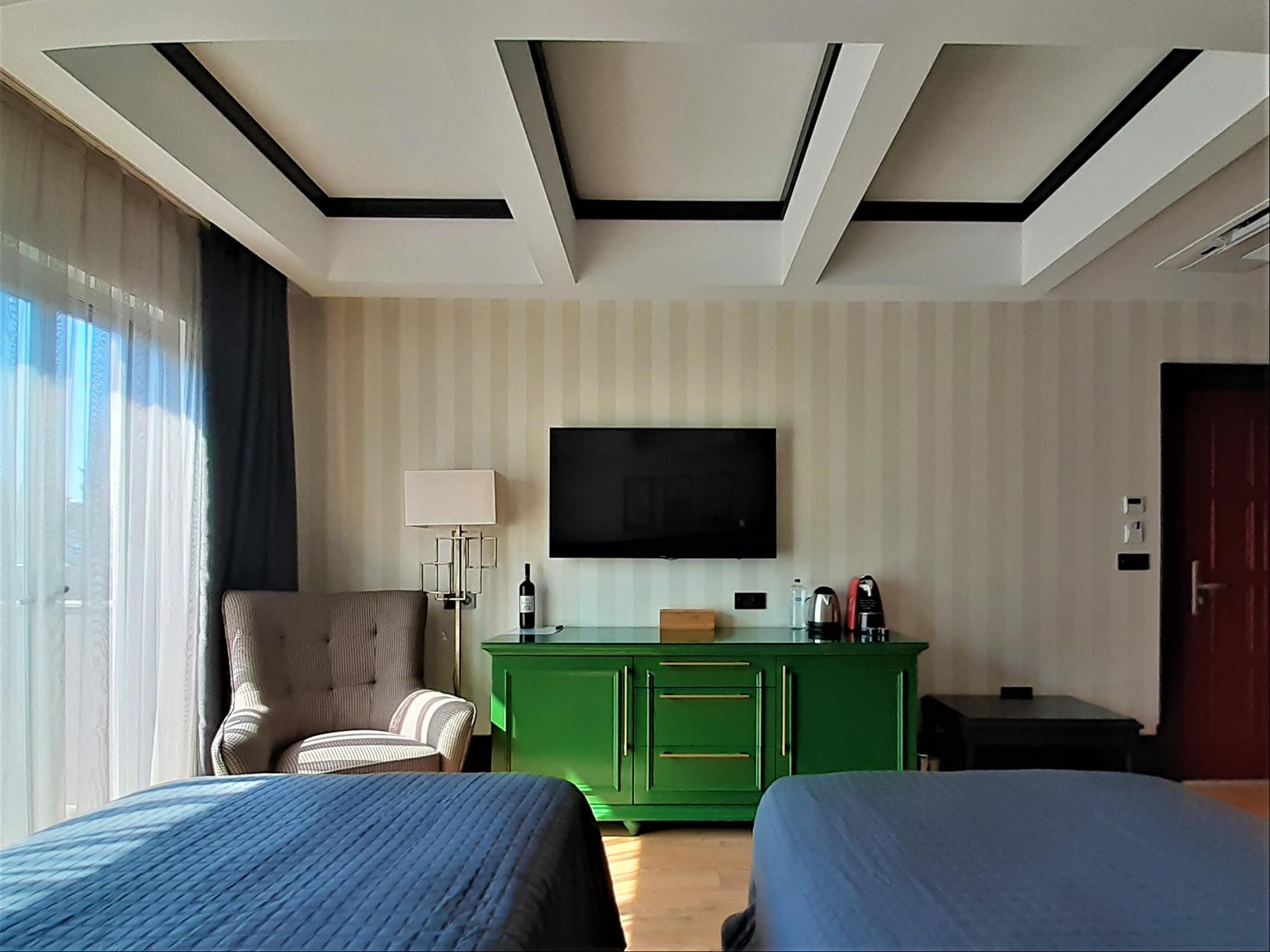 Twin Superior Park View