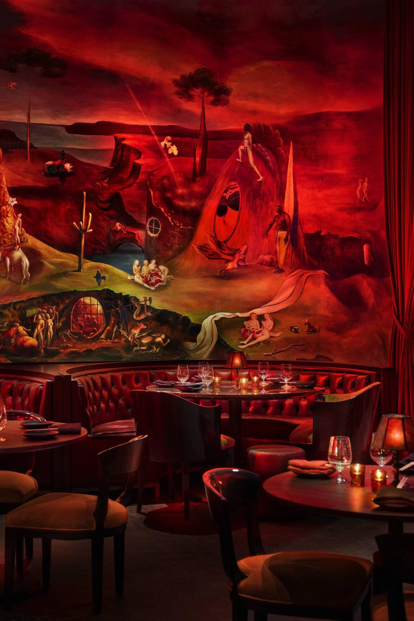 Sports and Entertainment