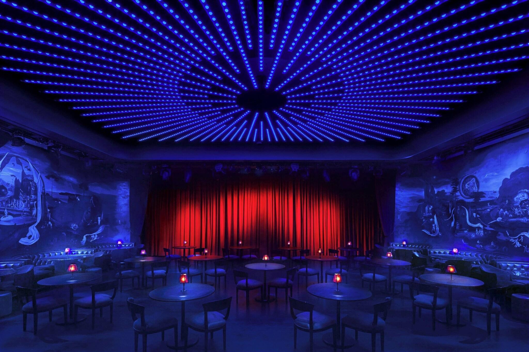 Sports and Entertainment