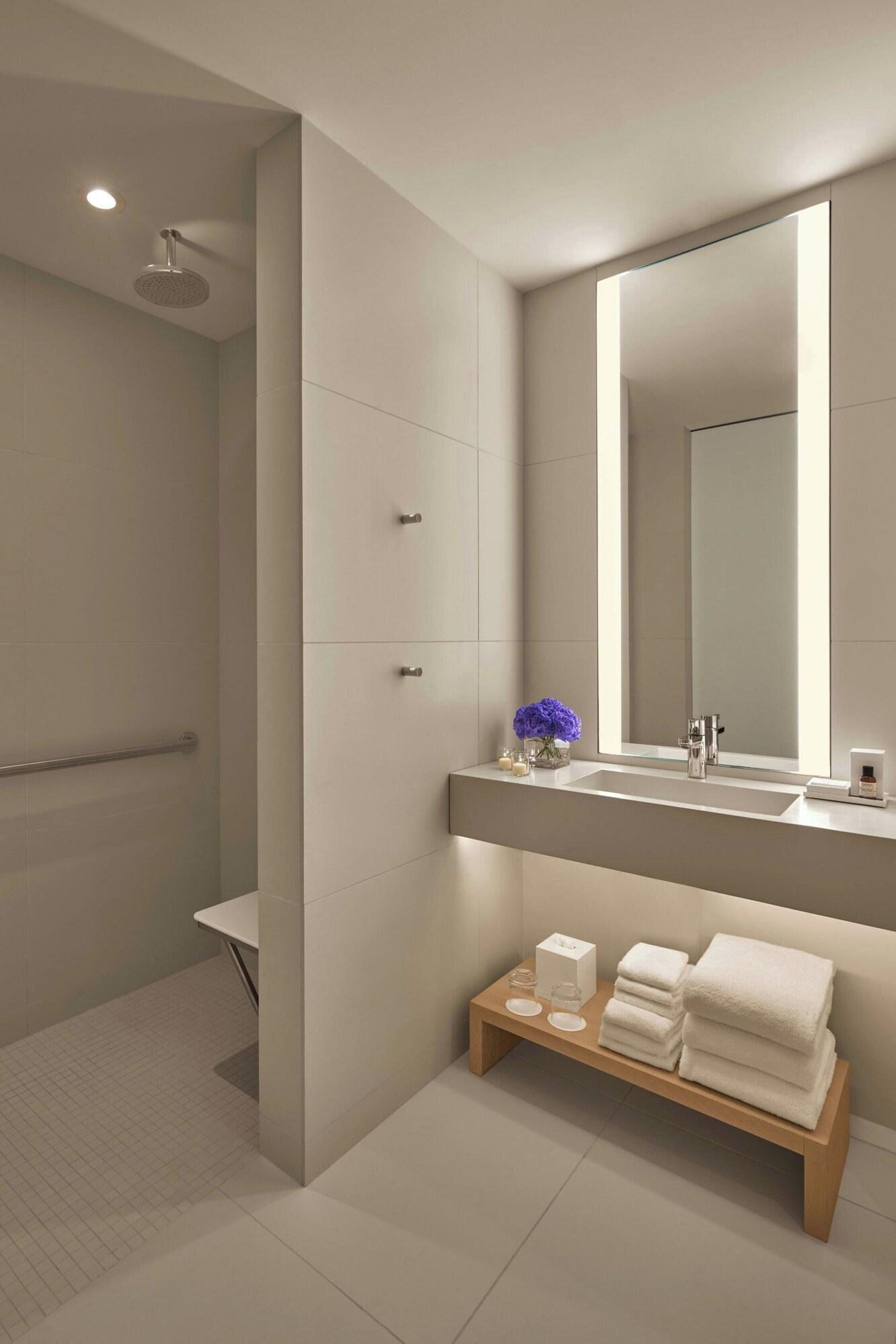 Double Accessible Premier Room