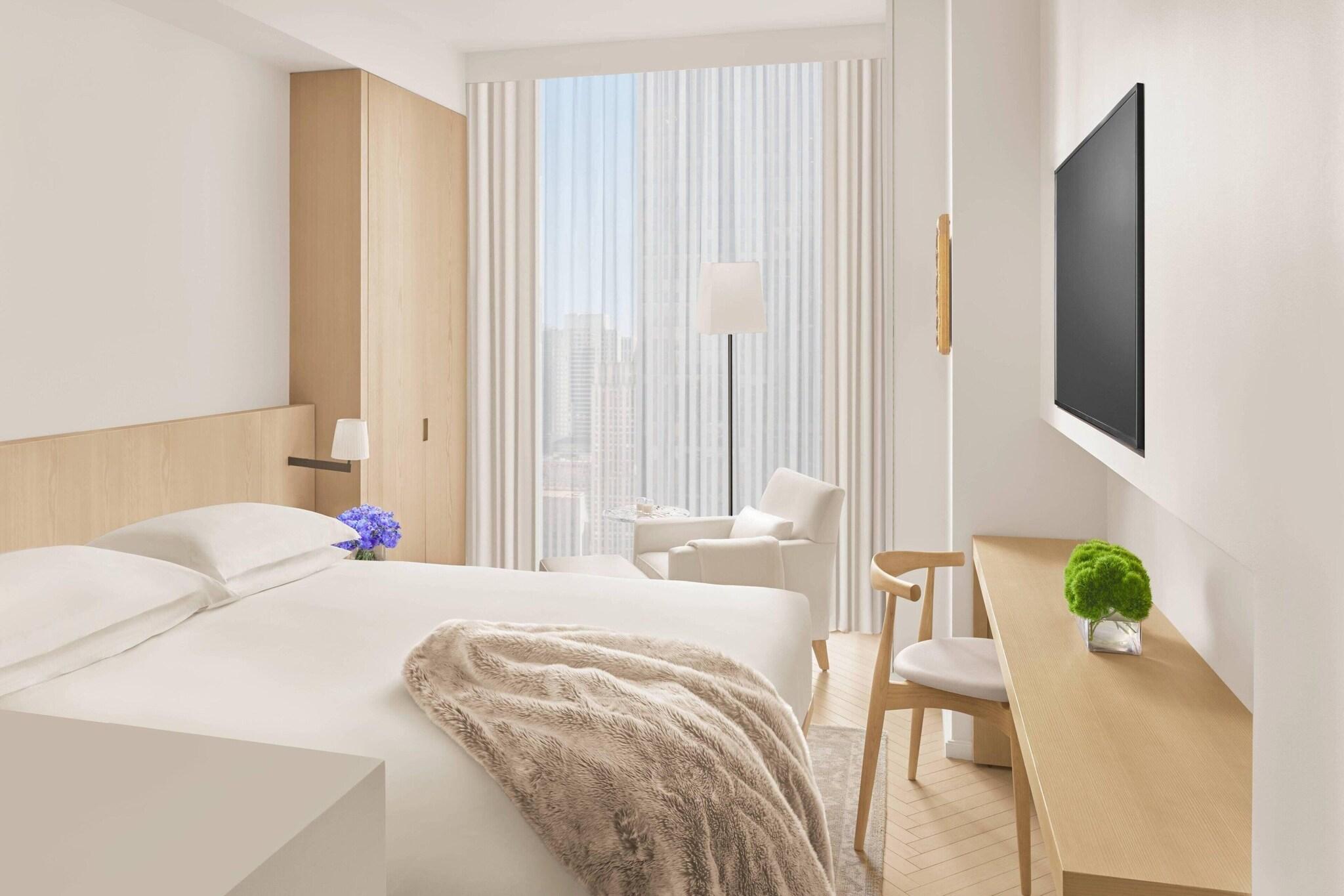 Double Accessible Premier Room