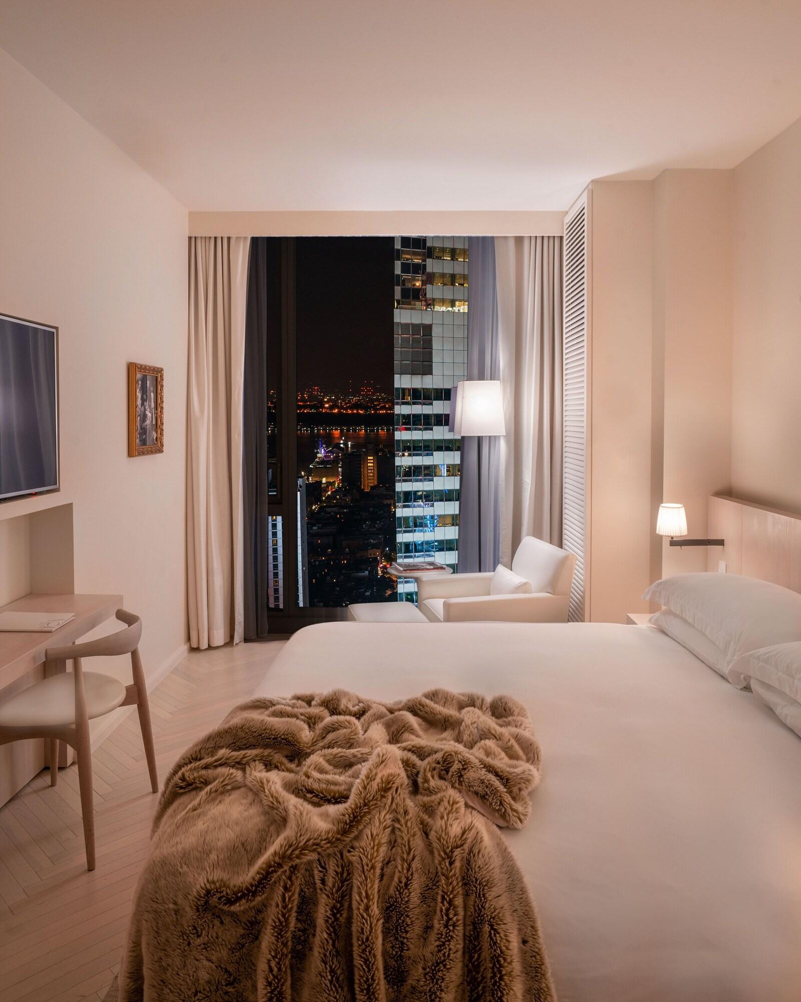 Double Accessible Premier Room