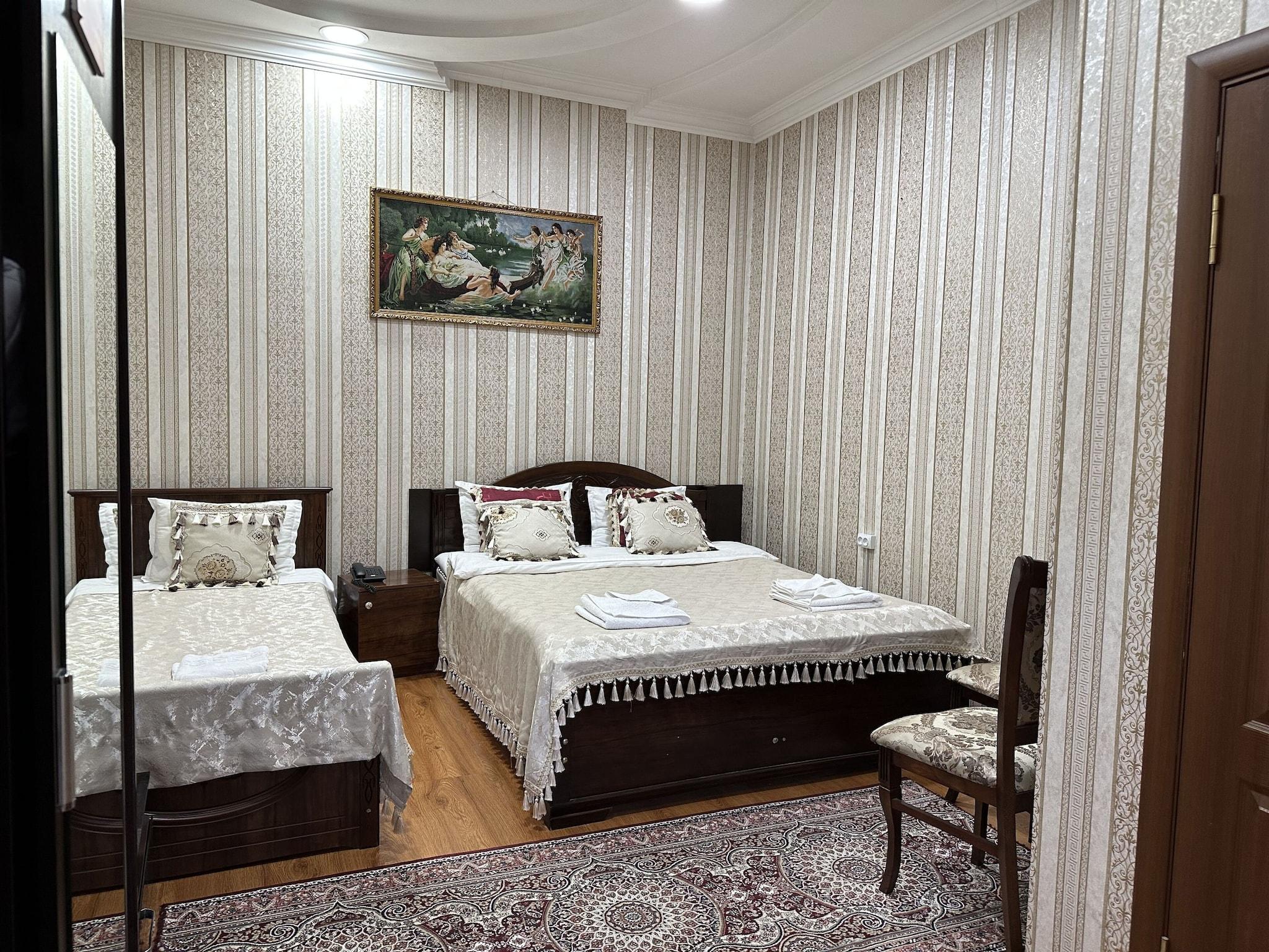 Family Room Two Beds