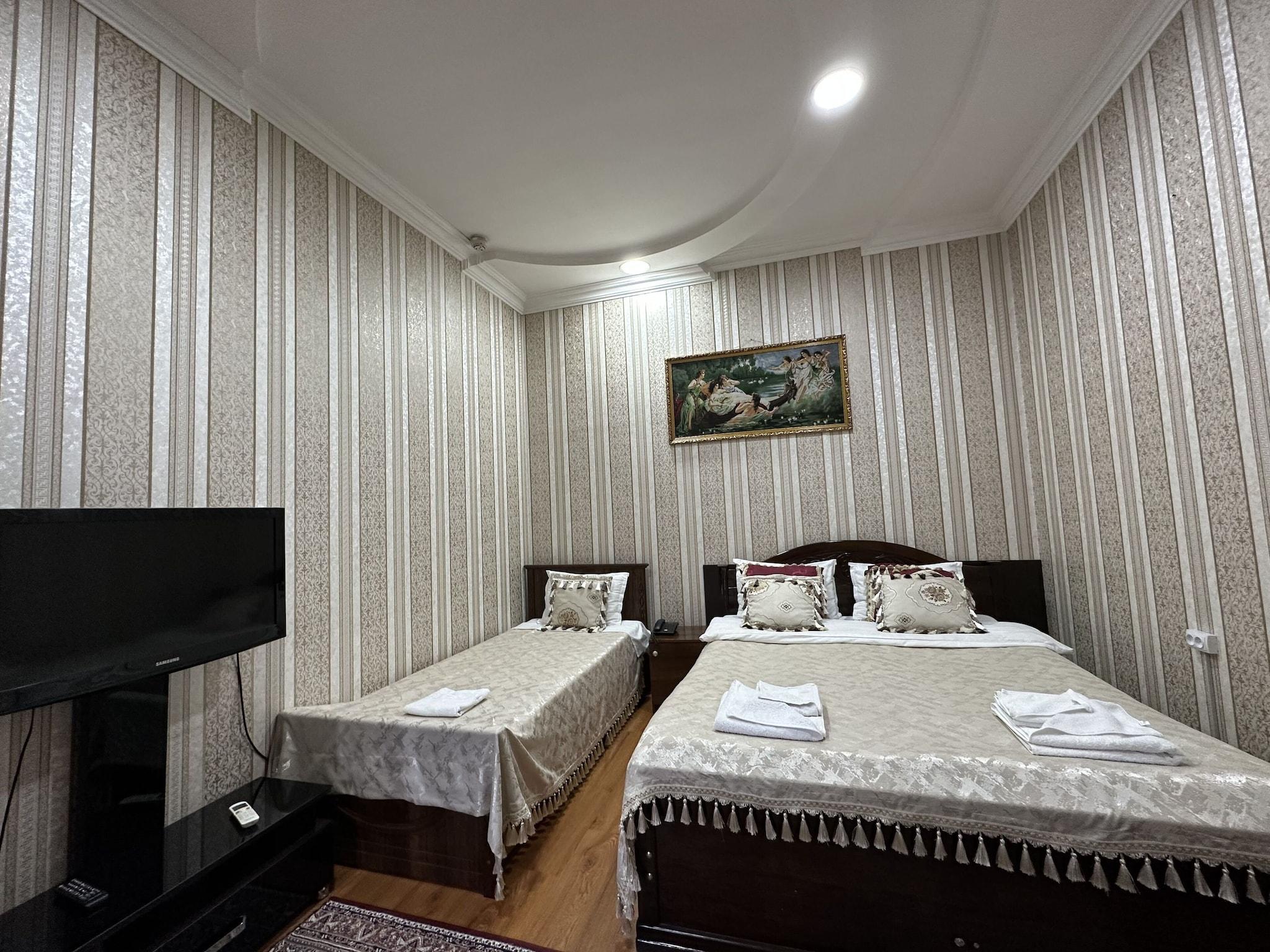 Family Room Two Beds