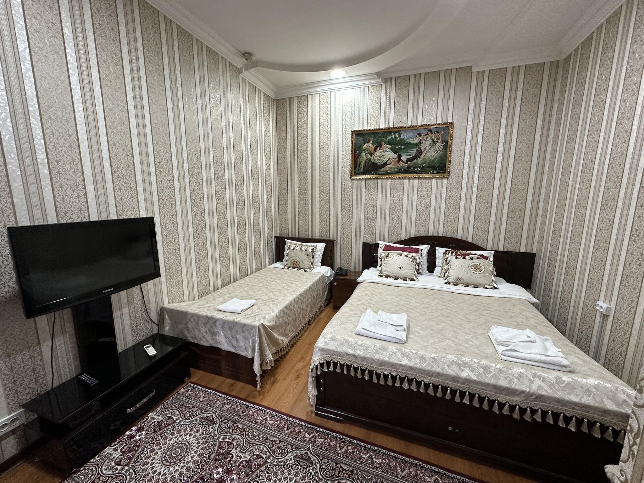 Family Room Two Beds