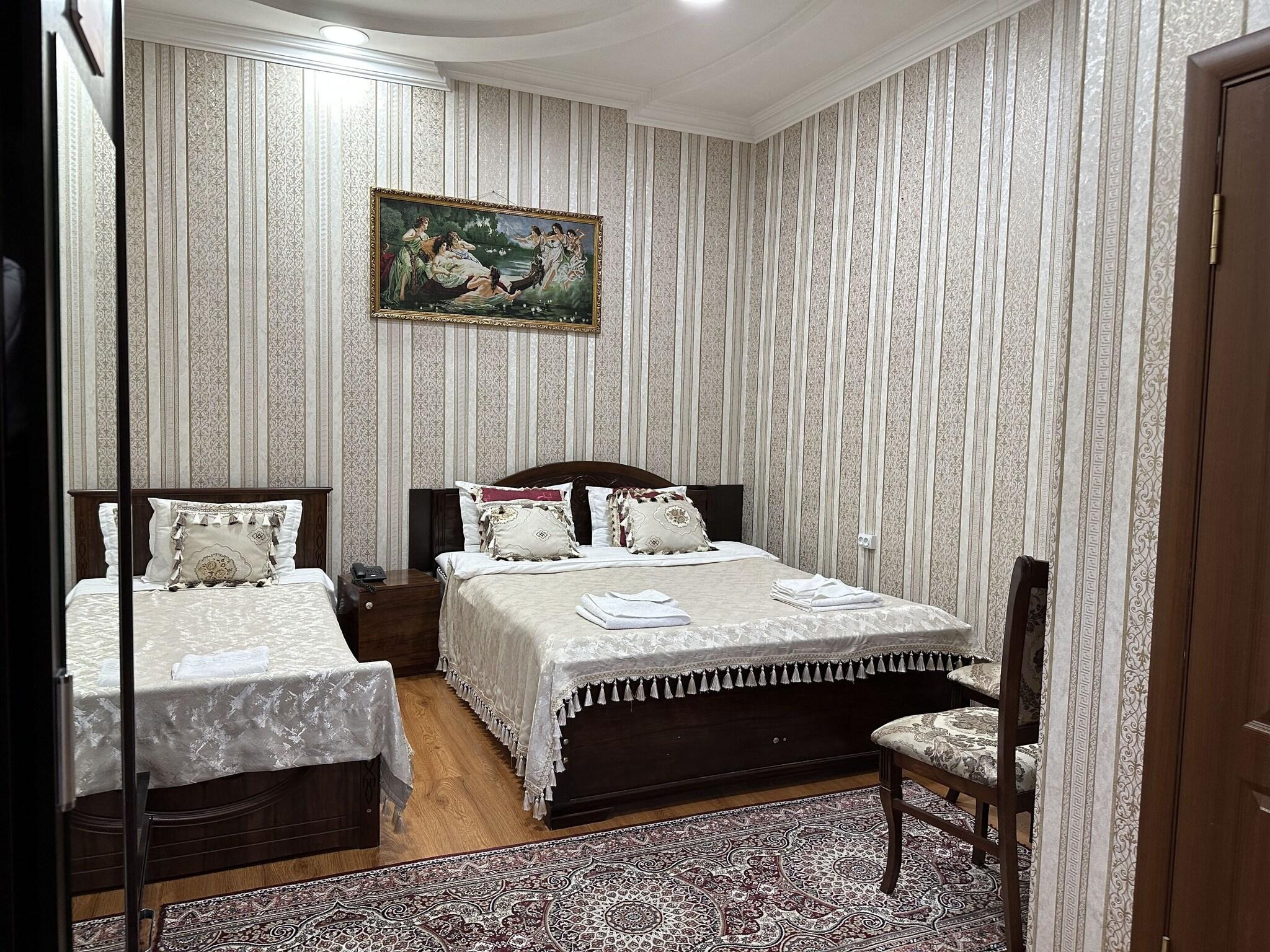 Family Room Two Beds