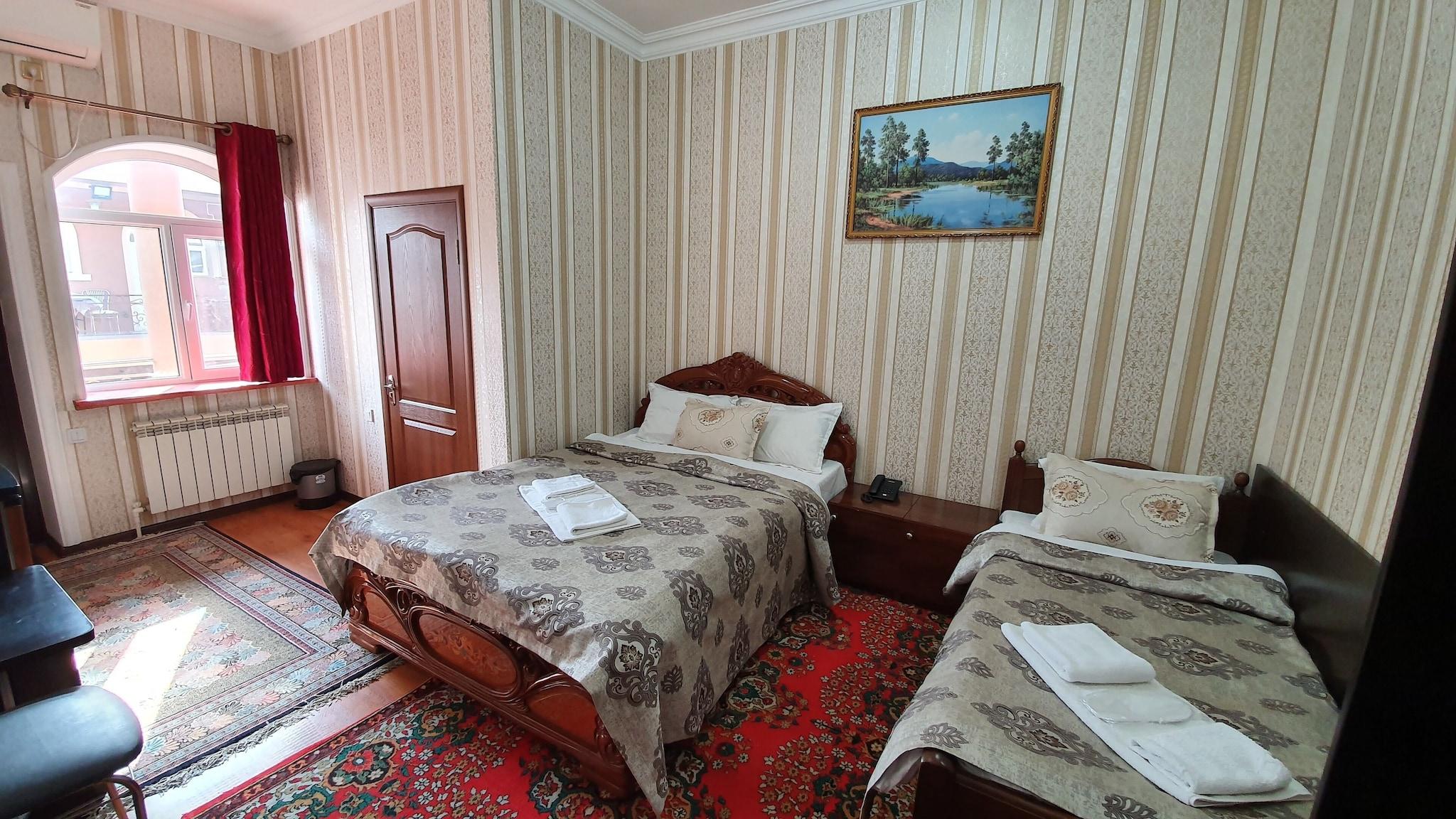 Family Room Two Beds